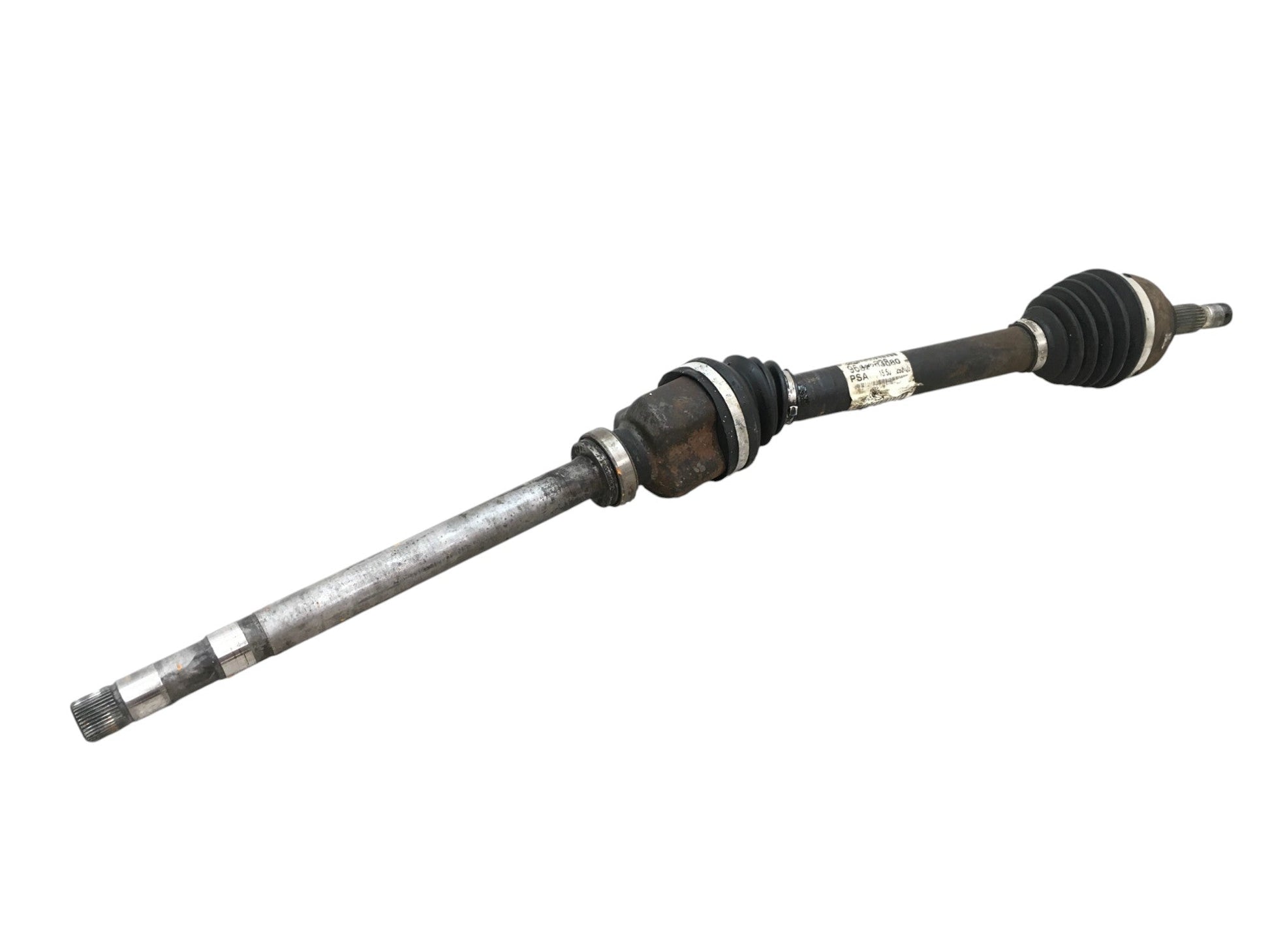 Palier del dcha Peugeot 407 - 9652263880