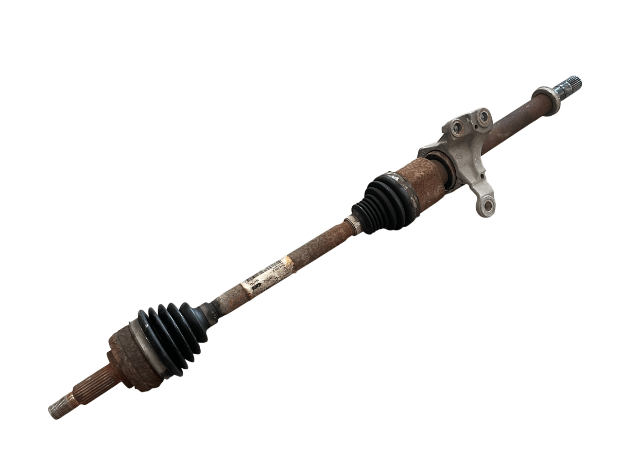 Palier del dcha Renault Captur 13 - 20 - 391000367R