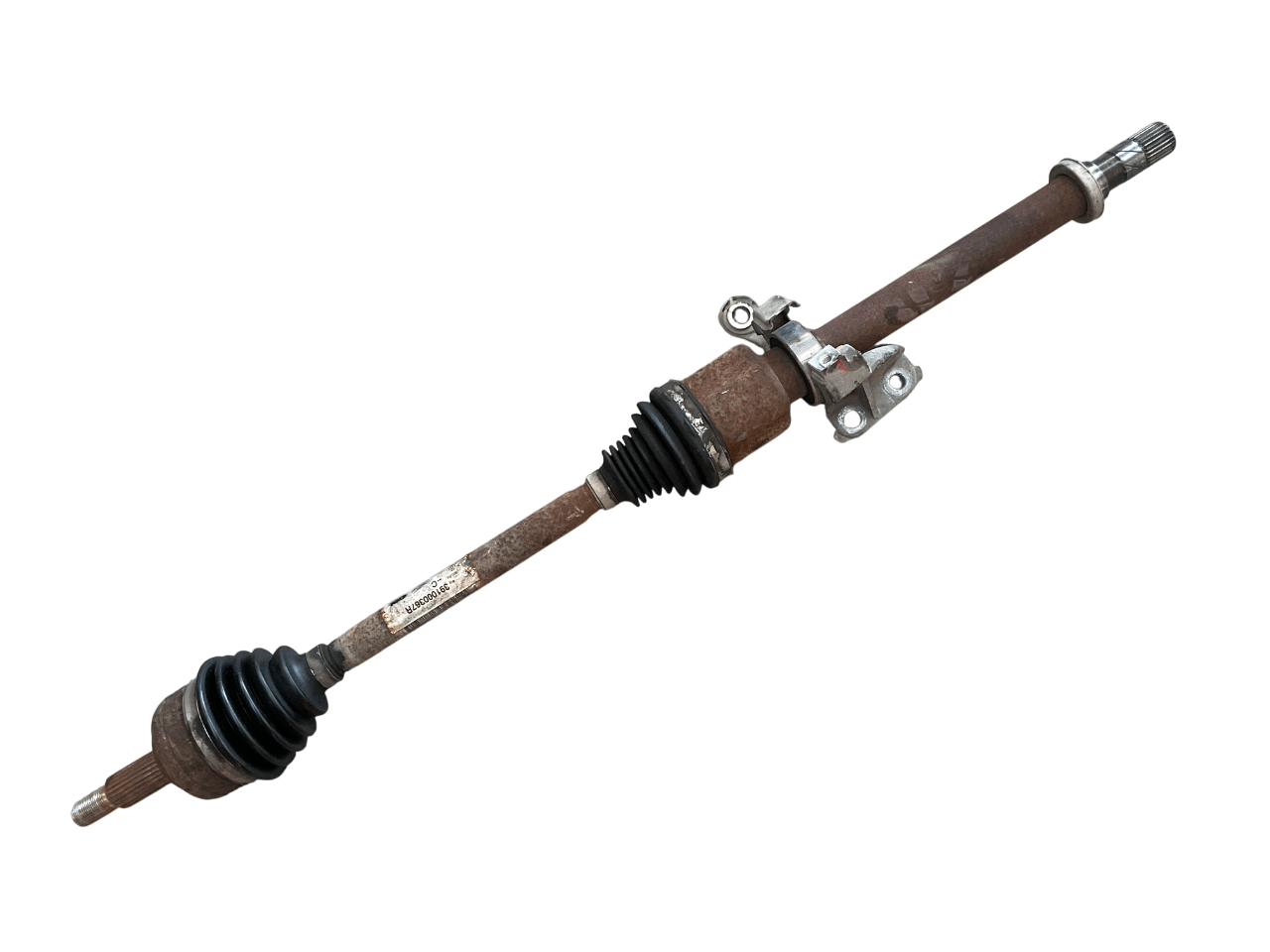 Palier del dcha Renault Captur 13 - 20 - 391000367R