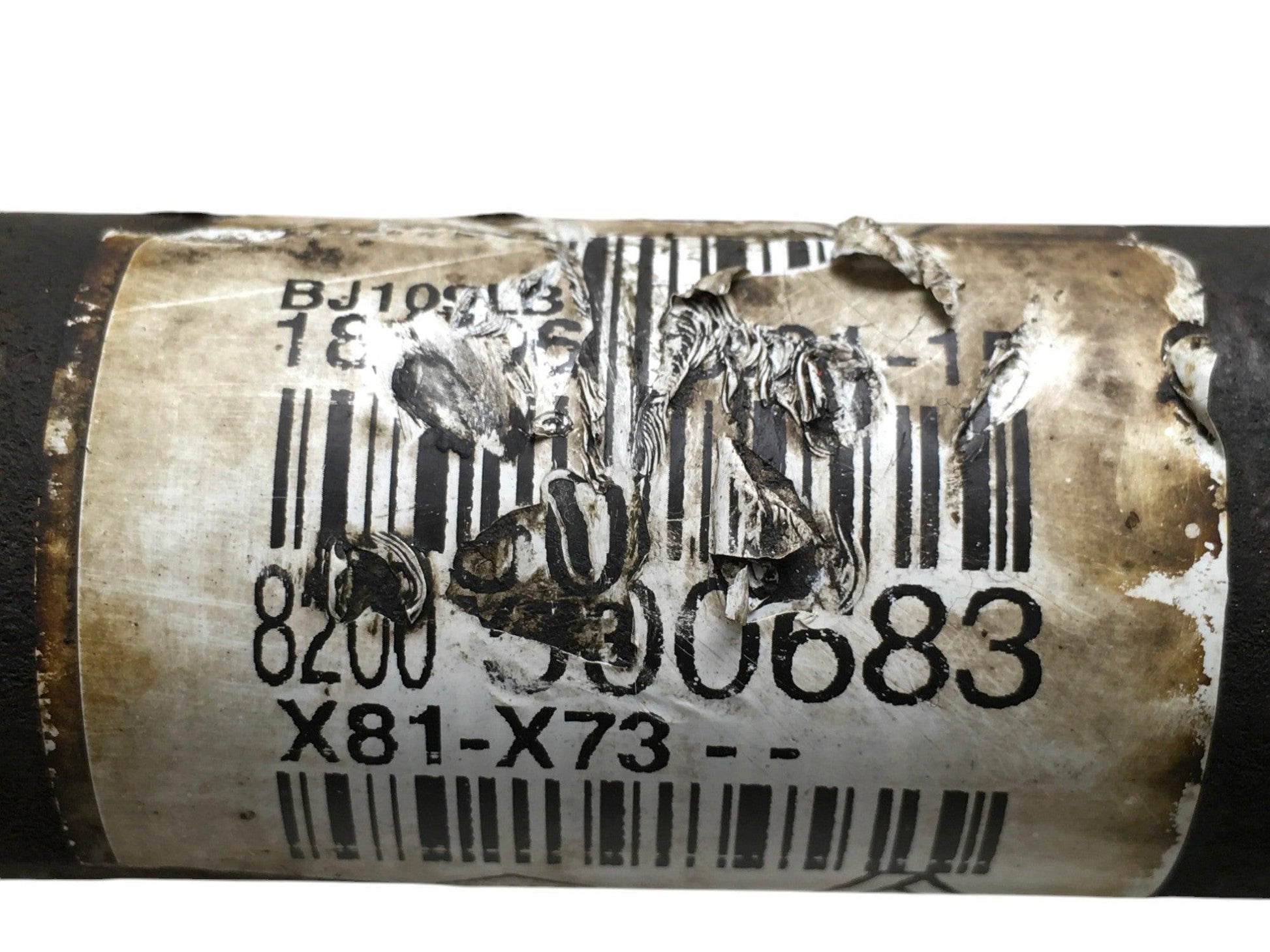 Palier del dcha Renault Espace IV Vel Satis - 8200500683