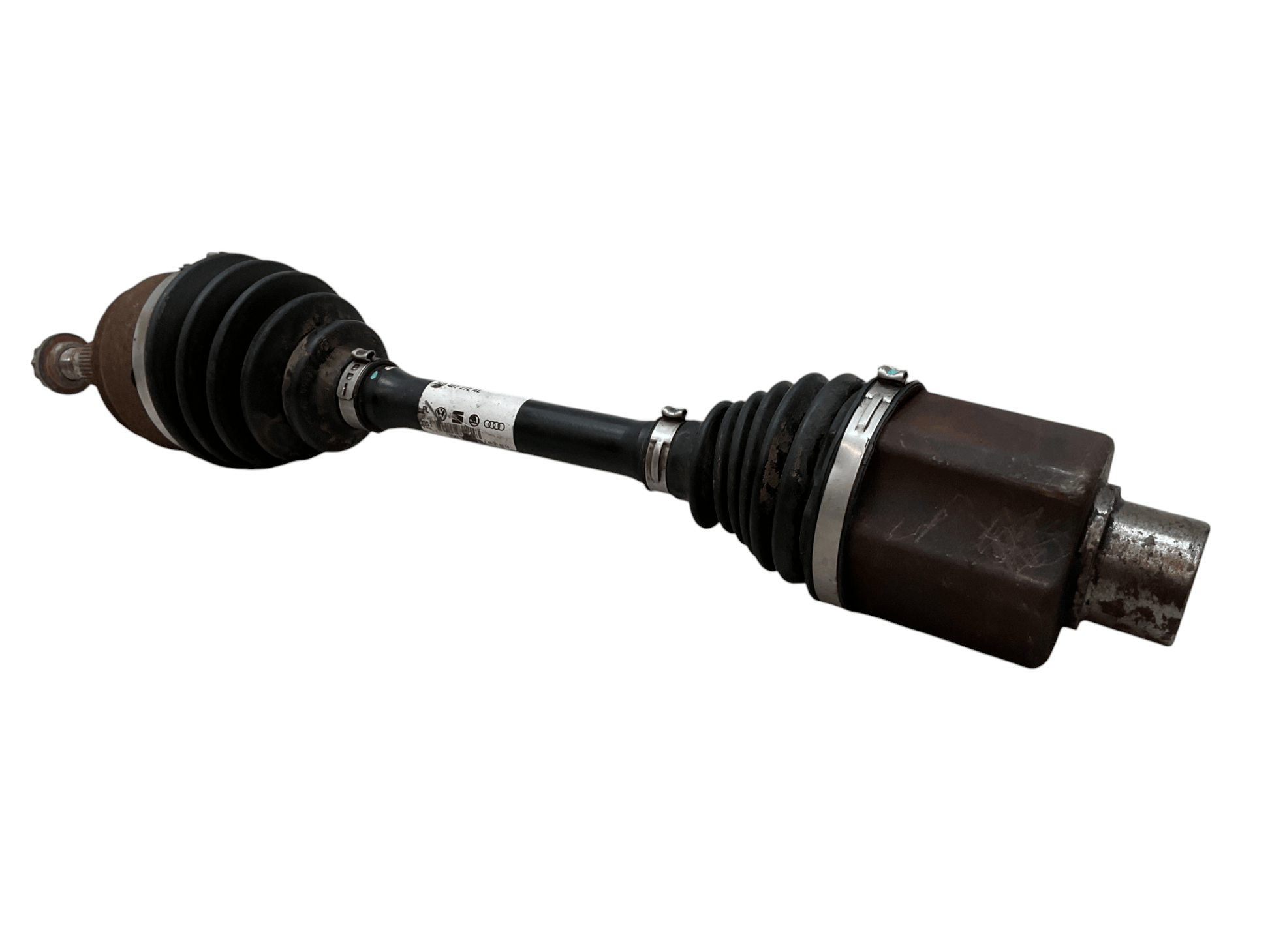 Palier Del dcha VW T5 7E0407272AL - 7E0407272AL