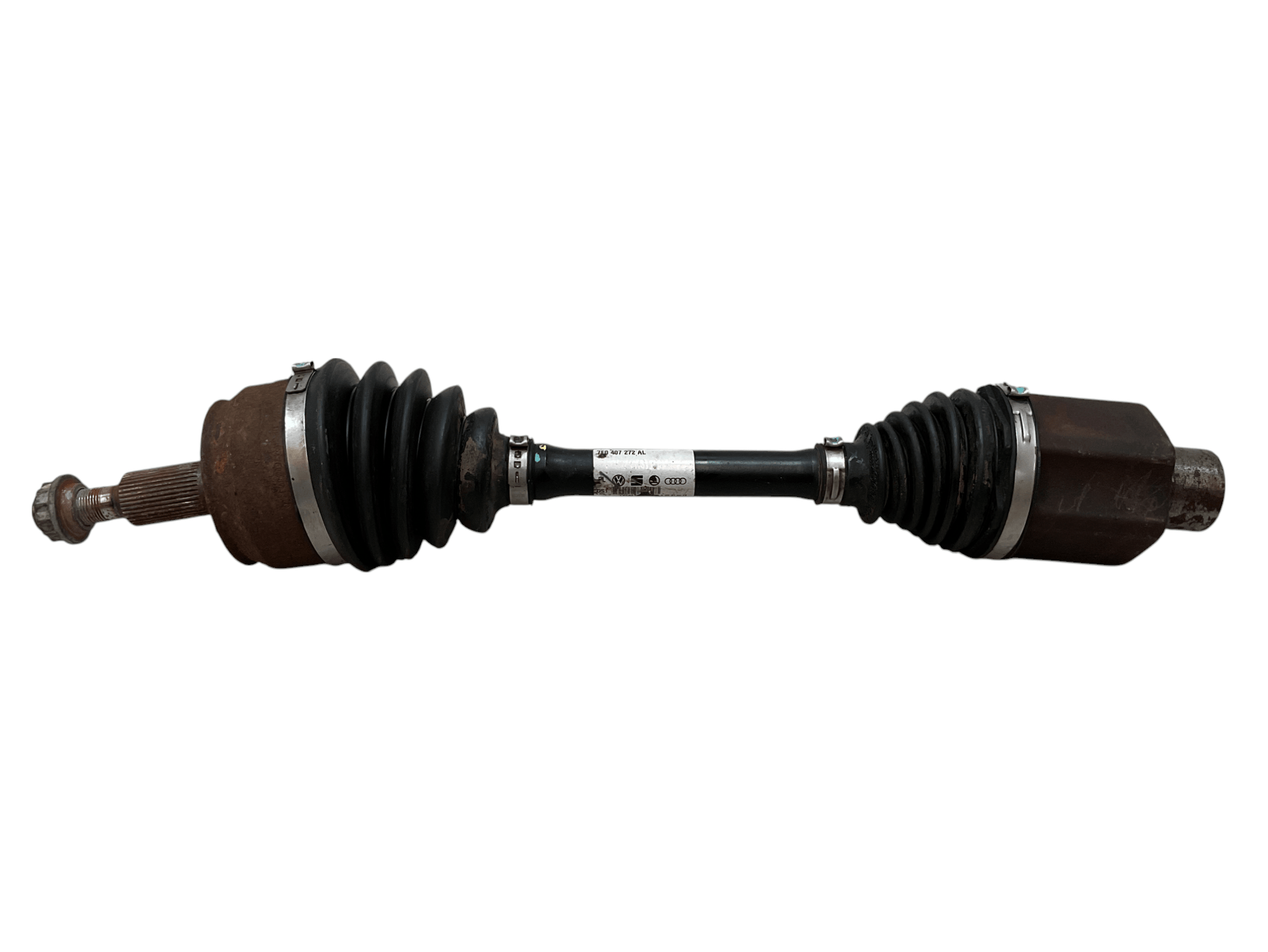 Palier Del dcha VW T5 7E0407272AL - 7E0407272AL