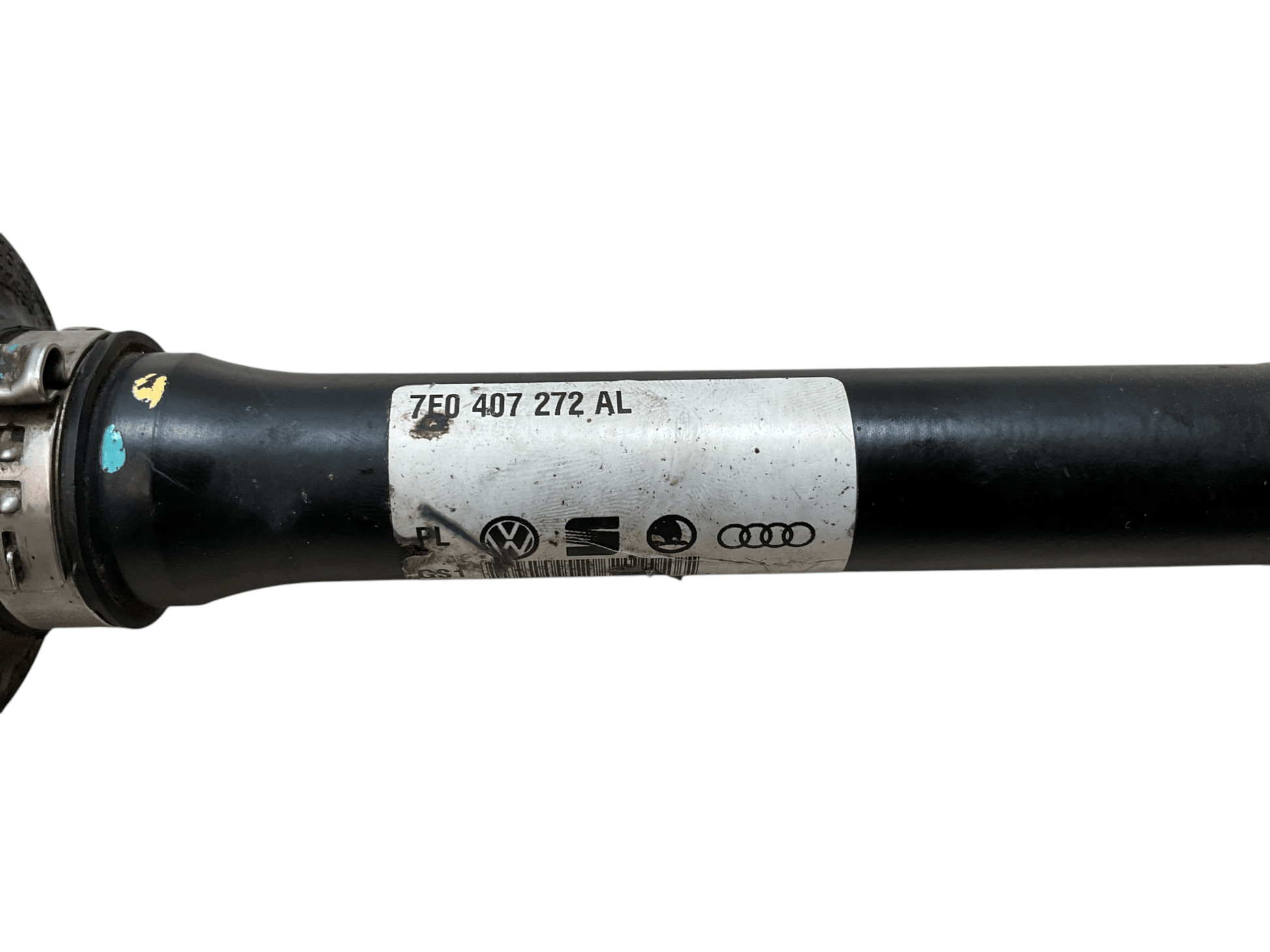 Palier Del dcha VW T5 7E0407272AL - 7E0407272AL