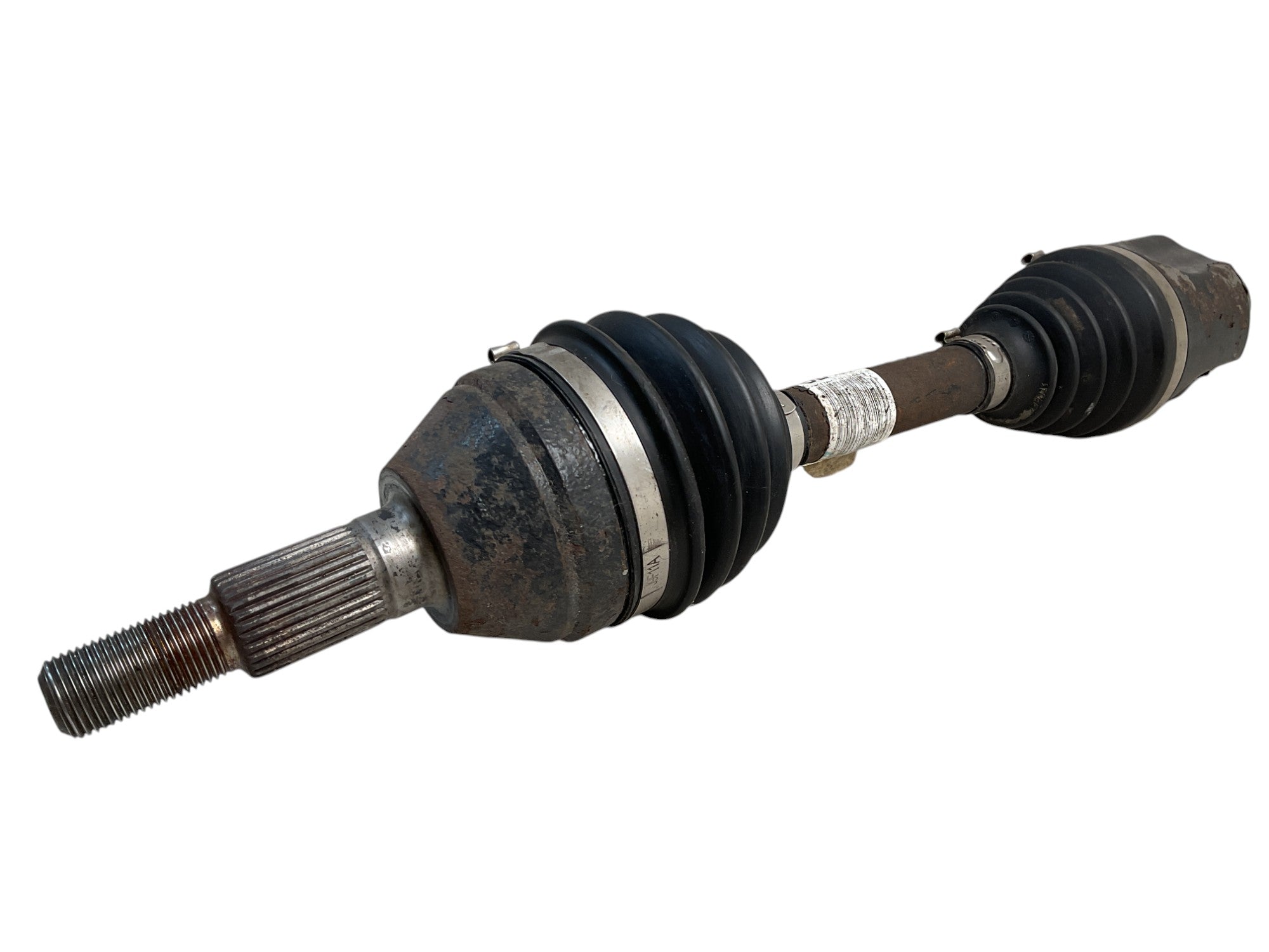 Palier del dcho Antara Captiva 96624722 - 96624722