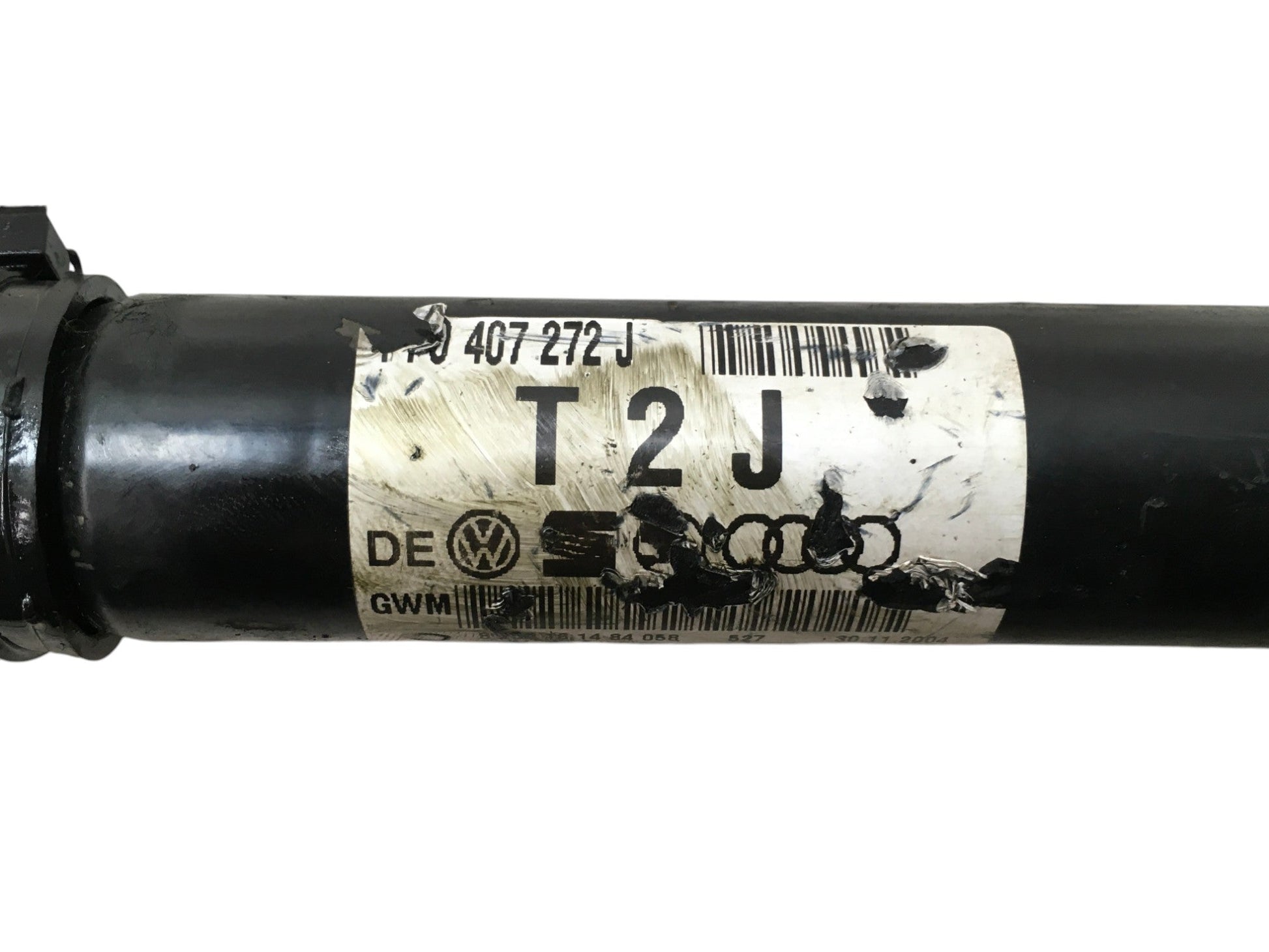 Palier del dcho Audi A6 C6 - 4F0407272J