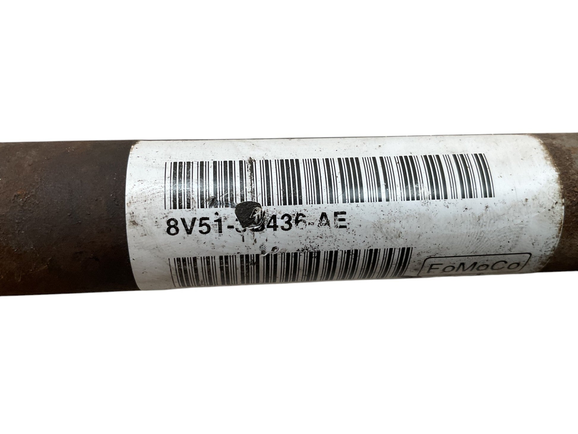 Palier del dcho Ford Fiesta 2008 - 2017 - 8V513B436AE