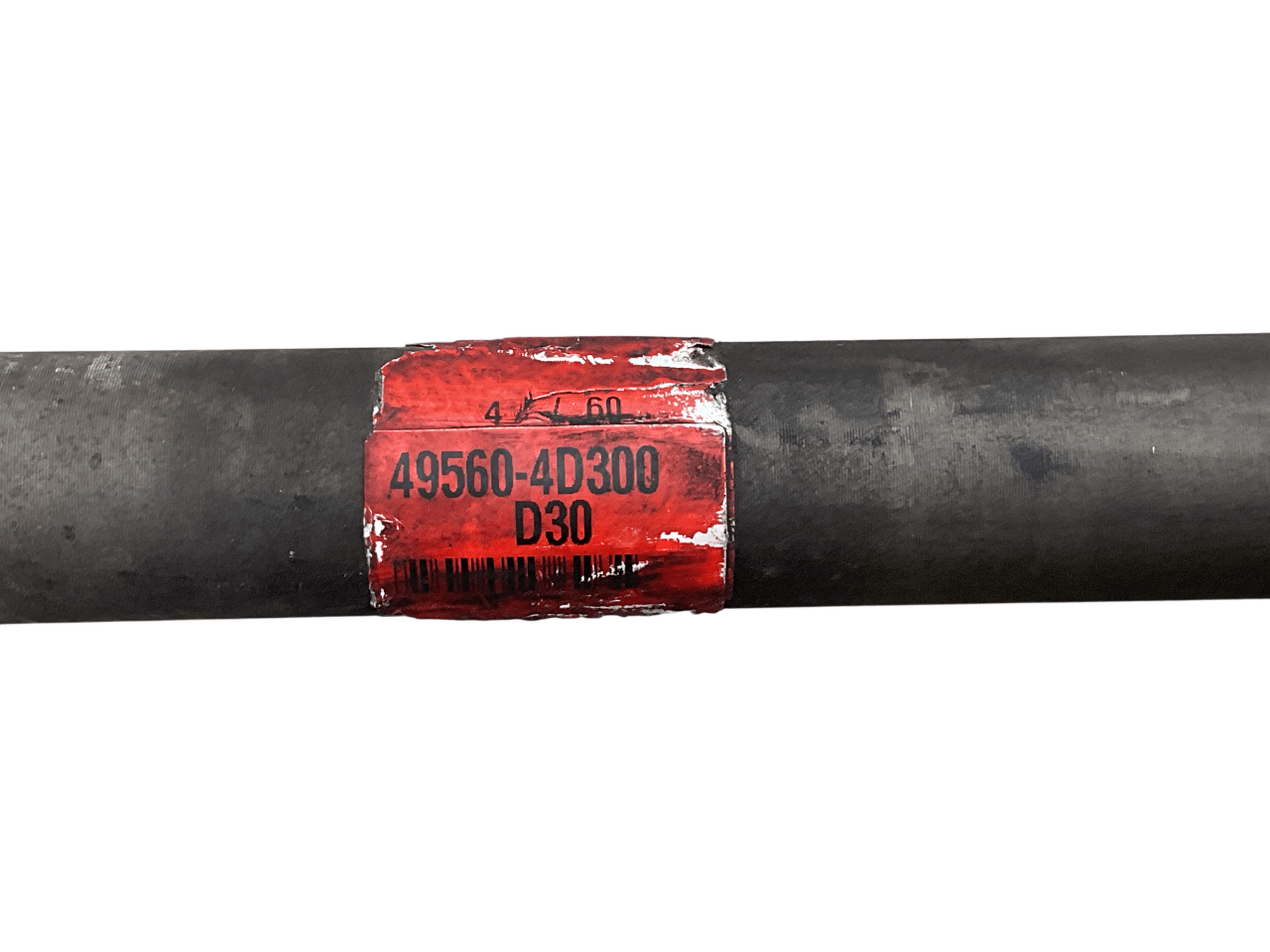 Palier del dcho Kia Carnival 2006 - 2014 - 495604D300