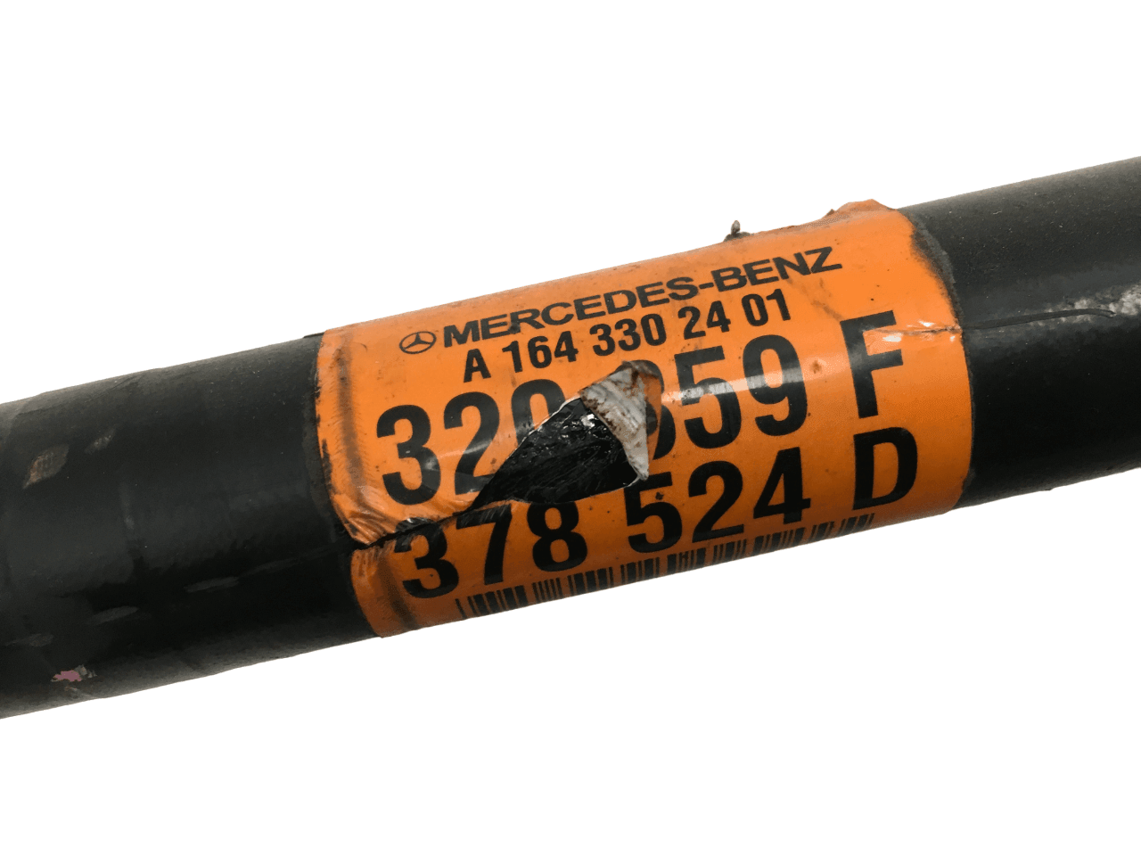 Palier del dcho Mercedes M W164 - A1643302401