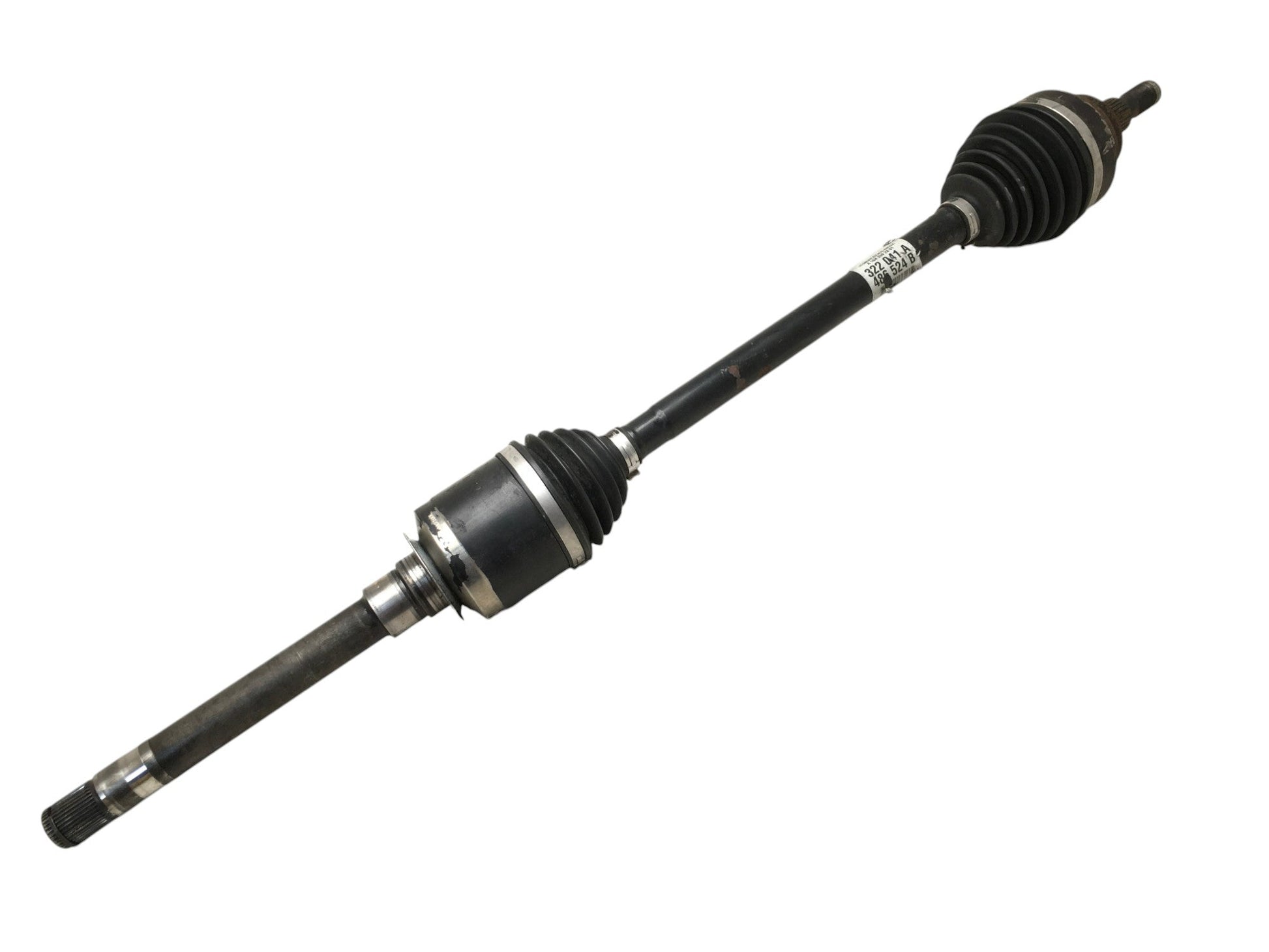 Palier del dcho Mercedes M W164 - A1643302801