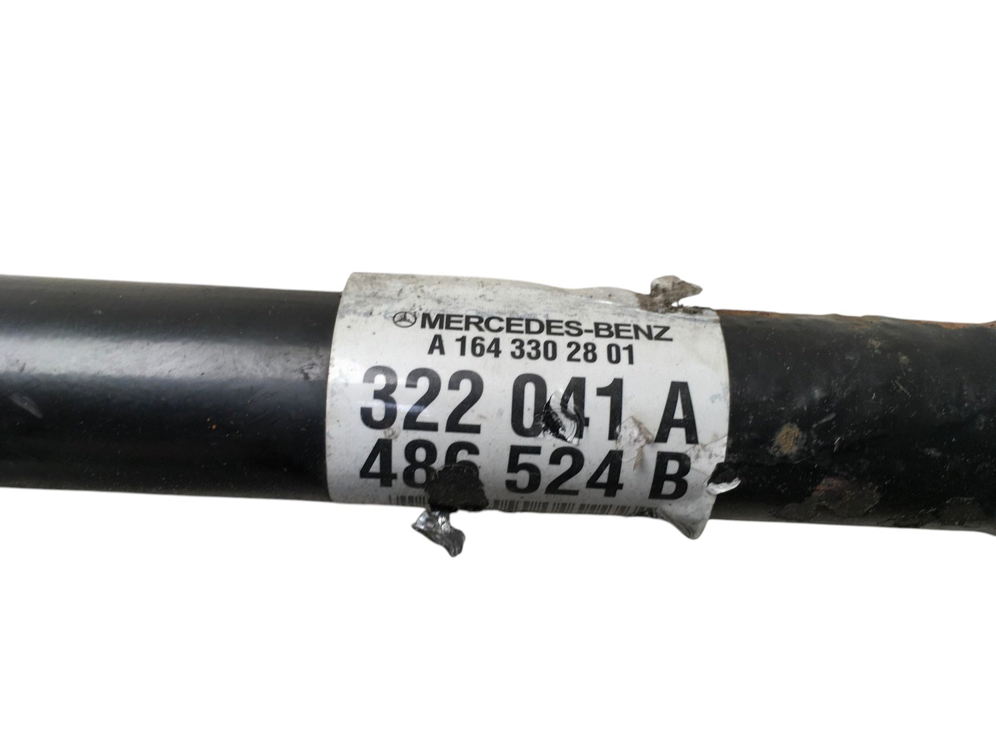 Palier del dcho Mercedes M W164 - A1643302801