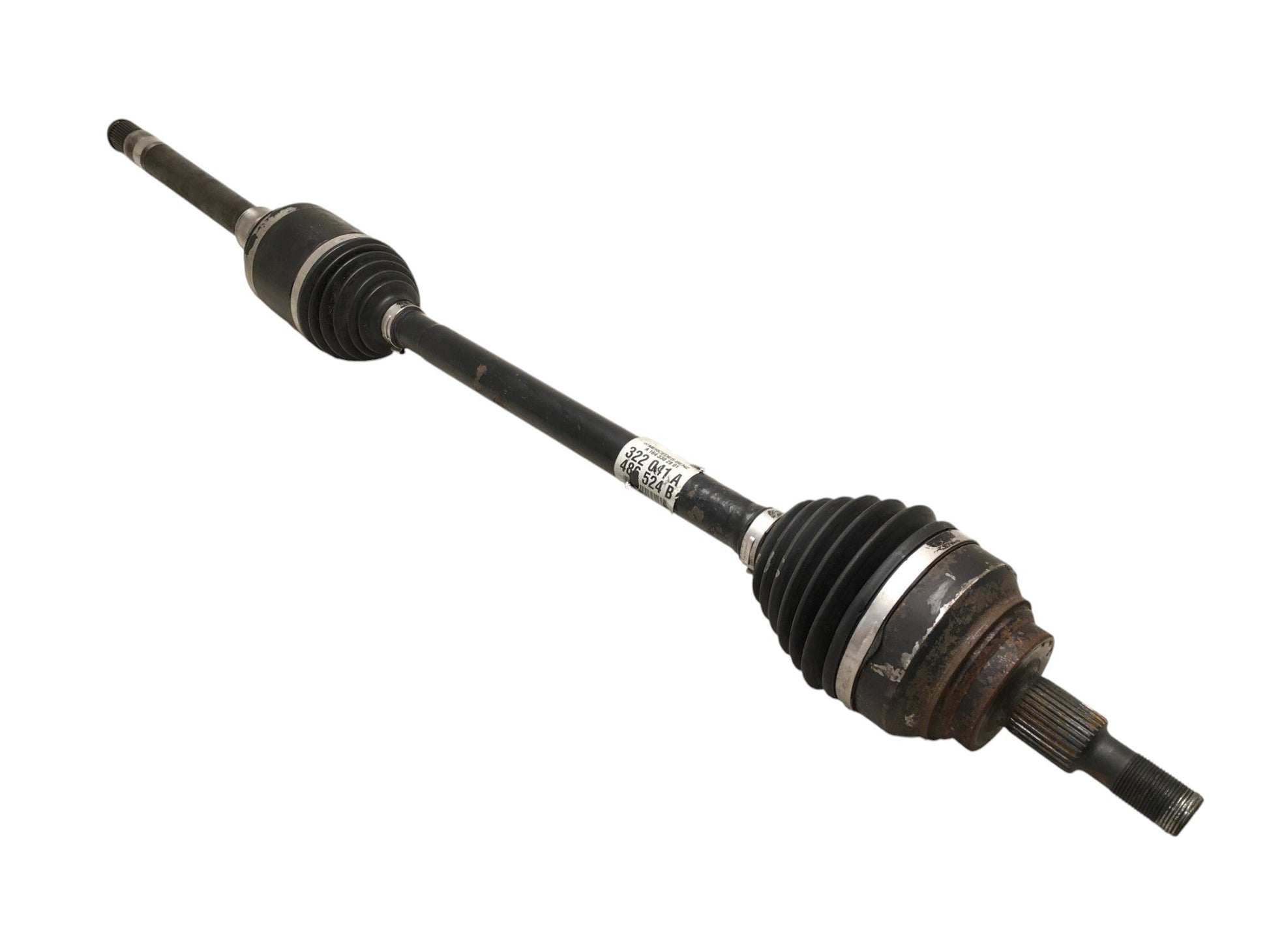 Palier del dcho Mercedes M W164 - A1643302801