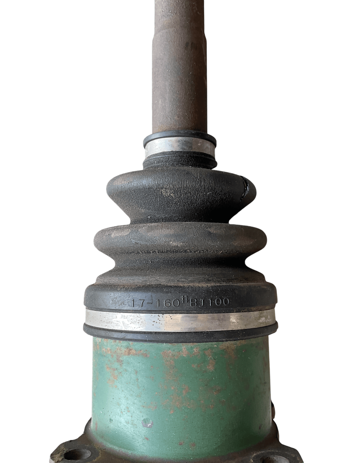 Palier del dcho Mitsubishi L200 05-15 - MR276870