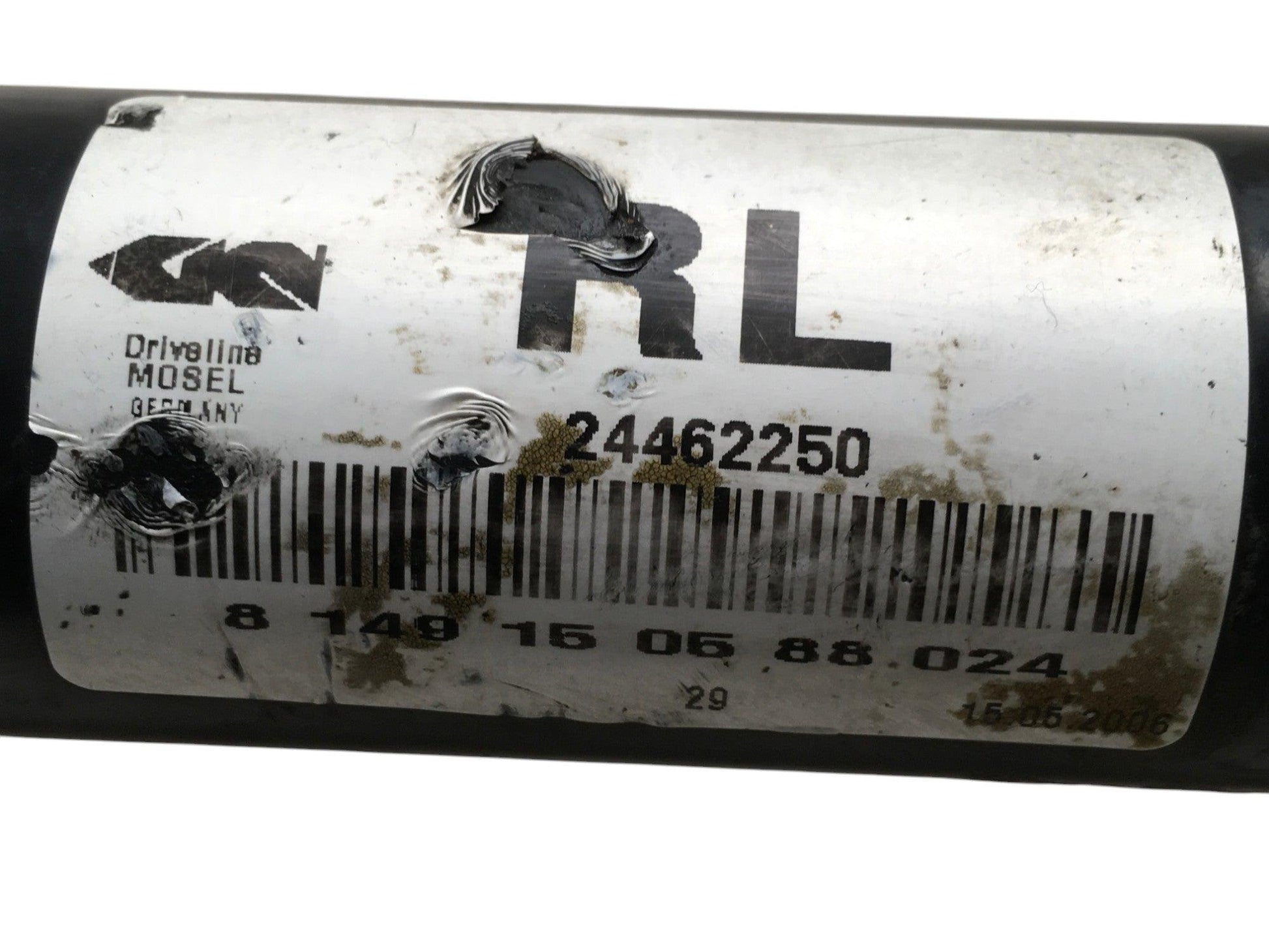 Palier del dcho Opel Astra H Zafira B - 24462250