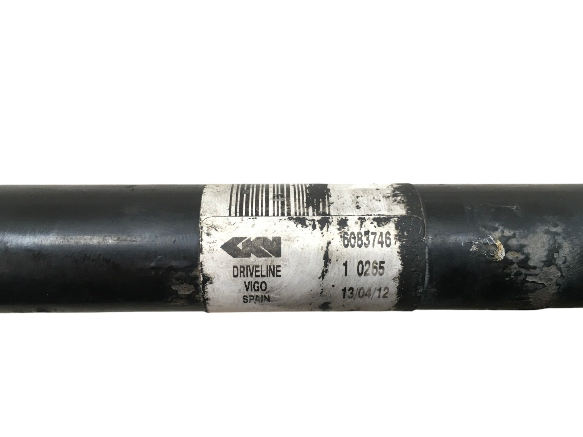 Palier del dcho Opel Corsa D - 6083746