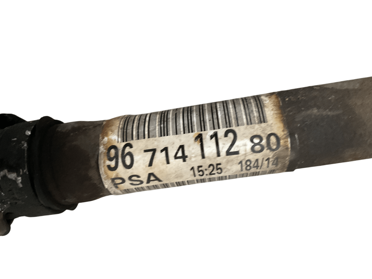 Palier del dcho Peugeot 308 2013 - 2022 - 9671411280