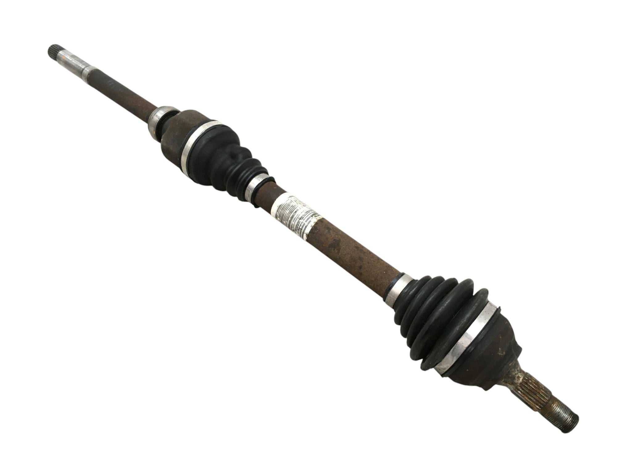 Palier del dcho PSA 9656135080 - 9656135080 _