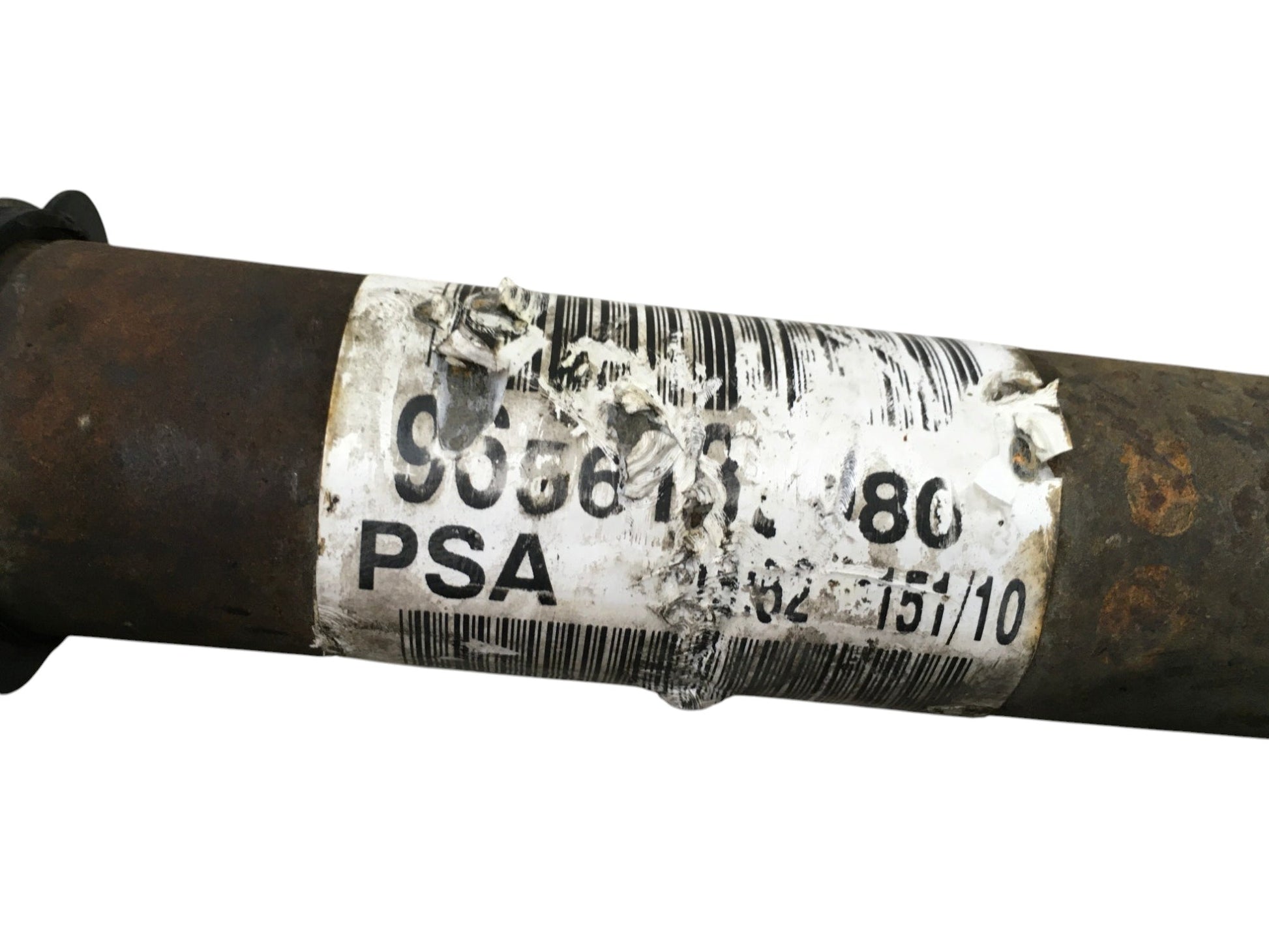 Palier del dcho PSA 9656135080 - 9656135080 _