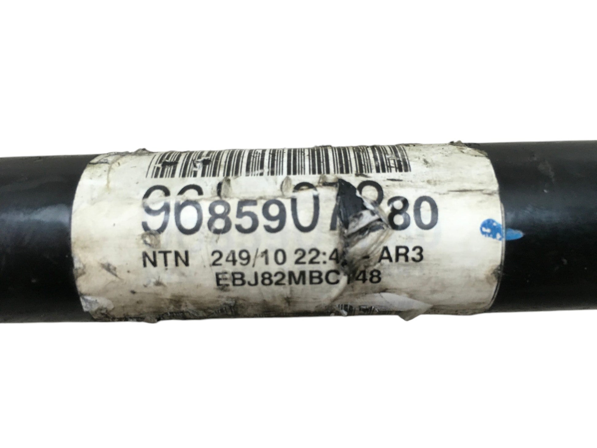 Palier del dcho PSA 9685907280 - 9685907280