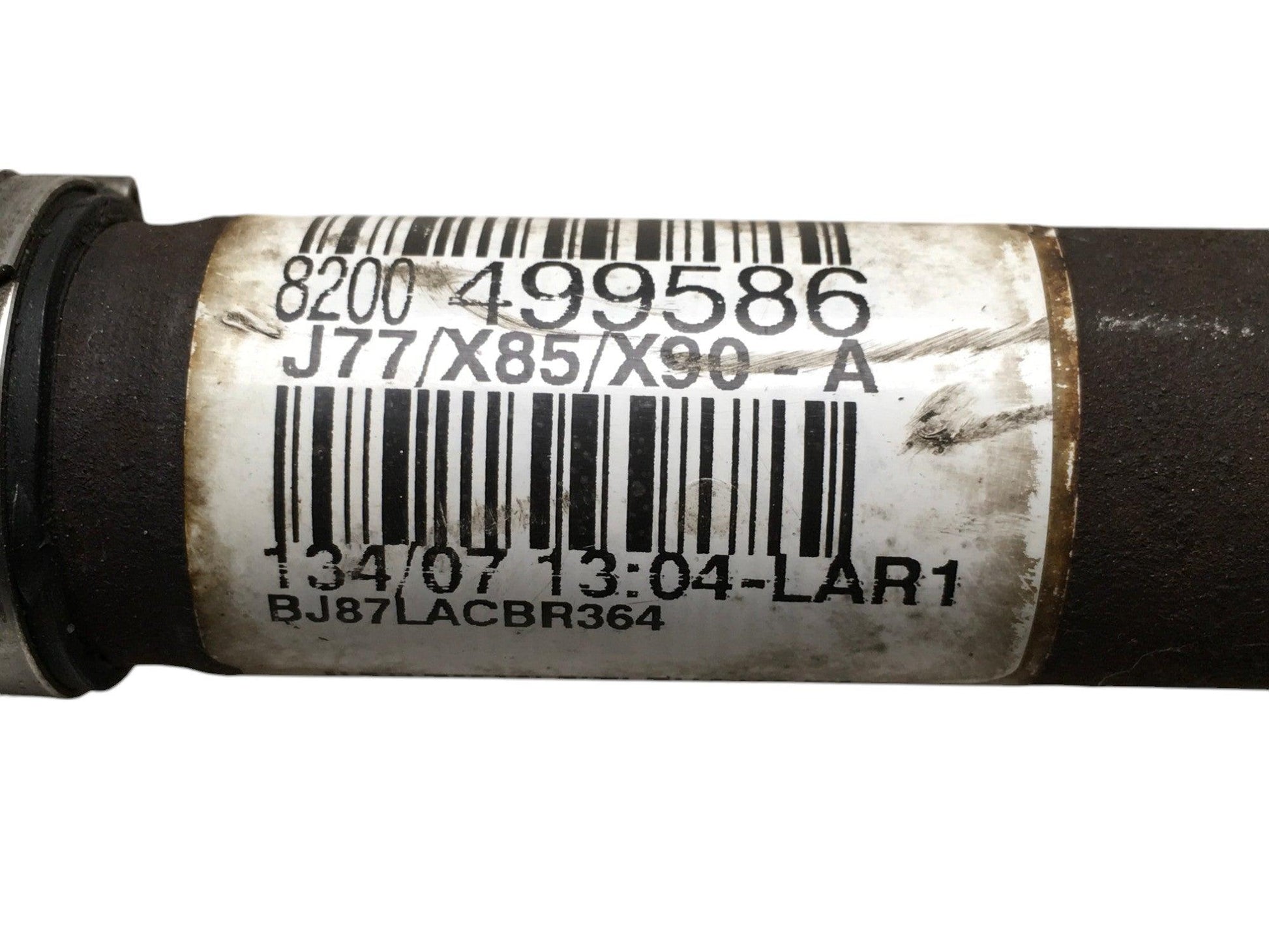 Palier del dcho Renault 8200499586 - 8200499586