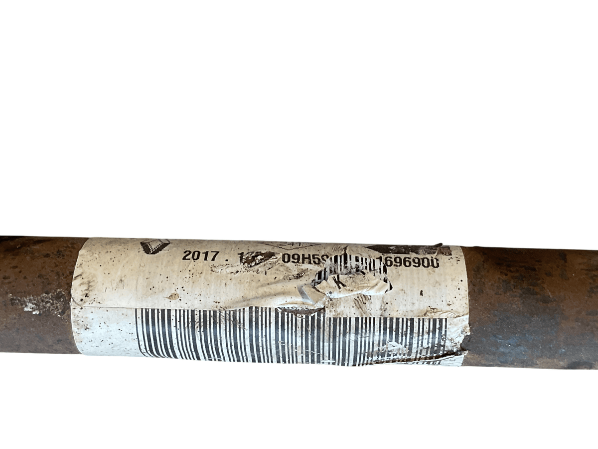 Palier del dcho Renault-Dacia 391007857R - 391007857R