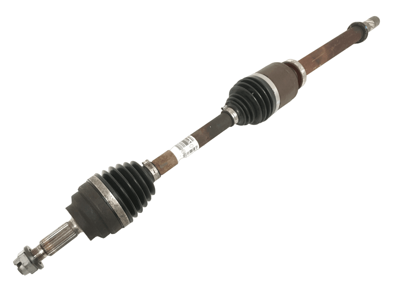 Palier del dcho Renault Kangoo/Clio 2 - 8200535802