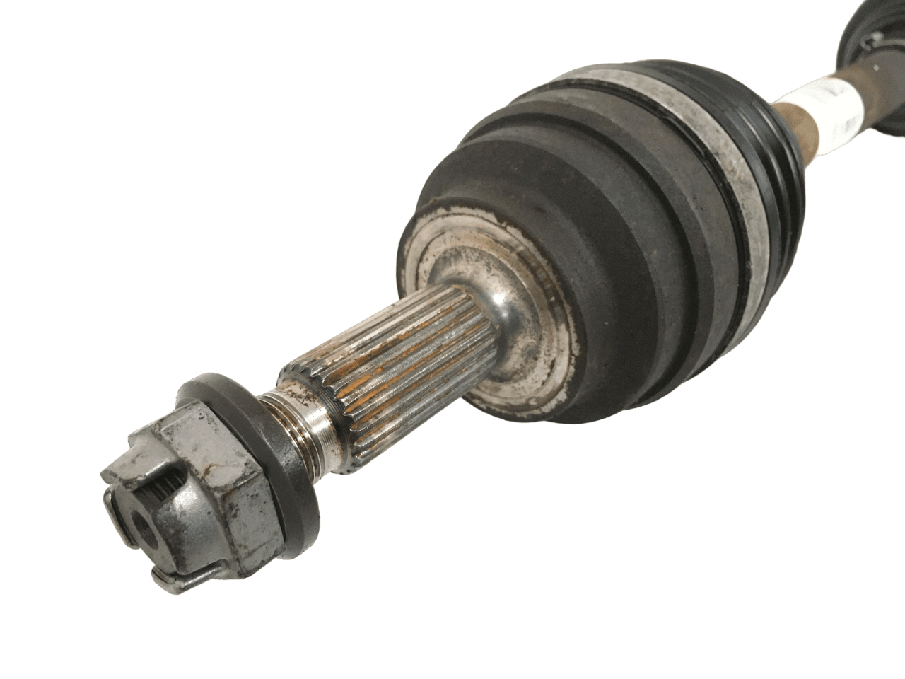 Palier del dcho Renault Kangoo/Clio 2 - 8200535802