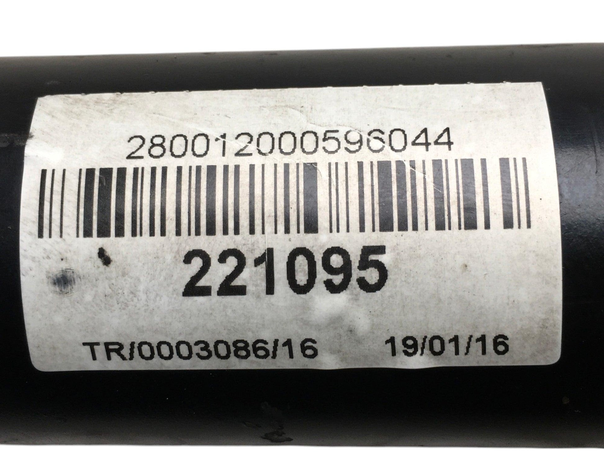 Palier del dcho VW 1K0407272QF - 1K0407272QF