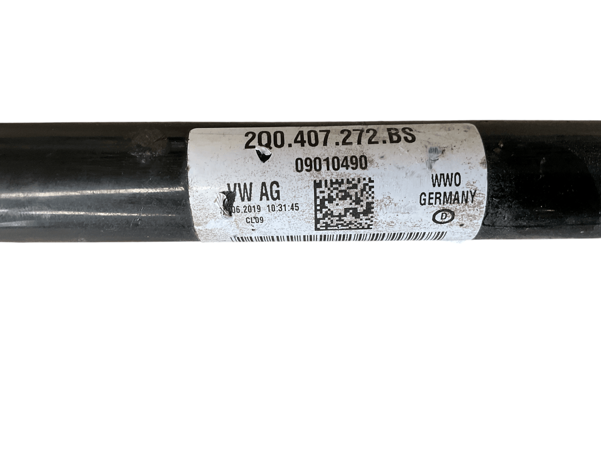 Palier del dcho VW 2Q0407272BS - 2Q0407272BS