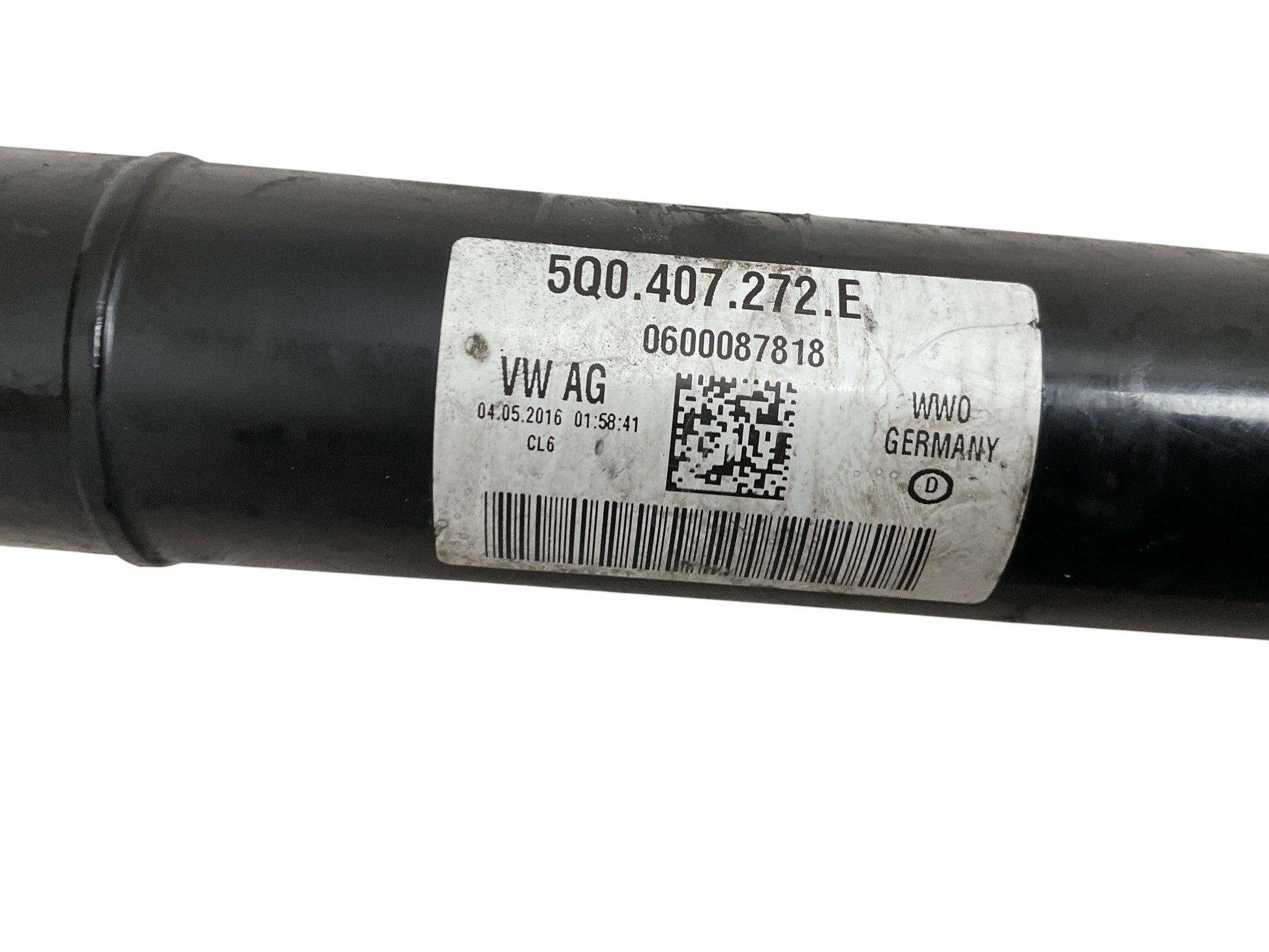 Palier del dcho VW 5Q0407272E - 5Q0407272E