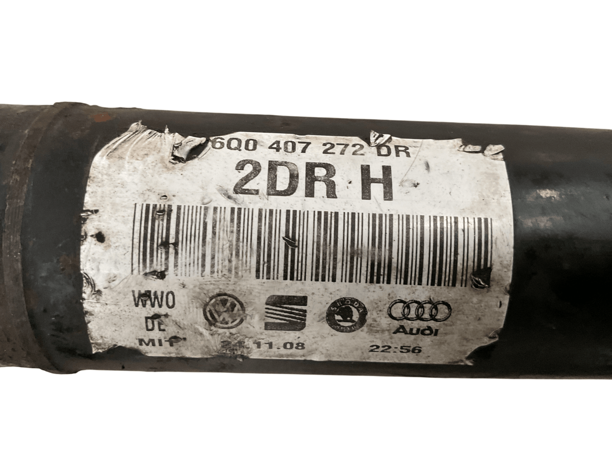 Palier del dcho VW 6Q0407272DR - 6Q0407272DR