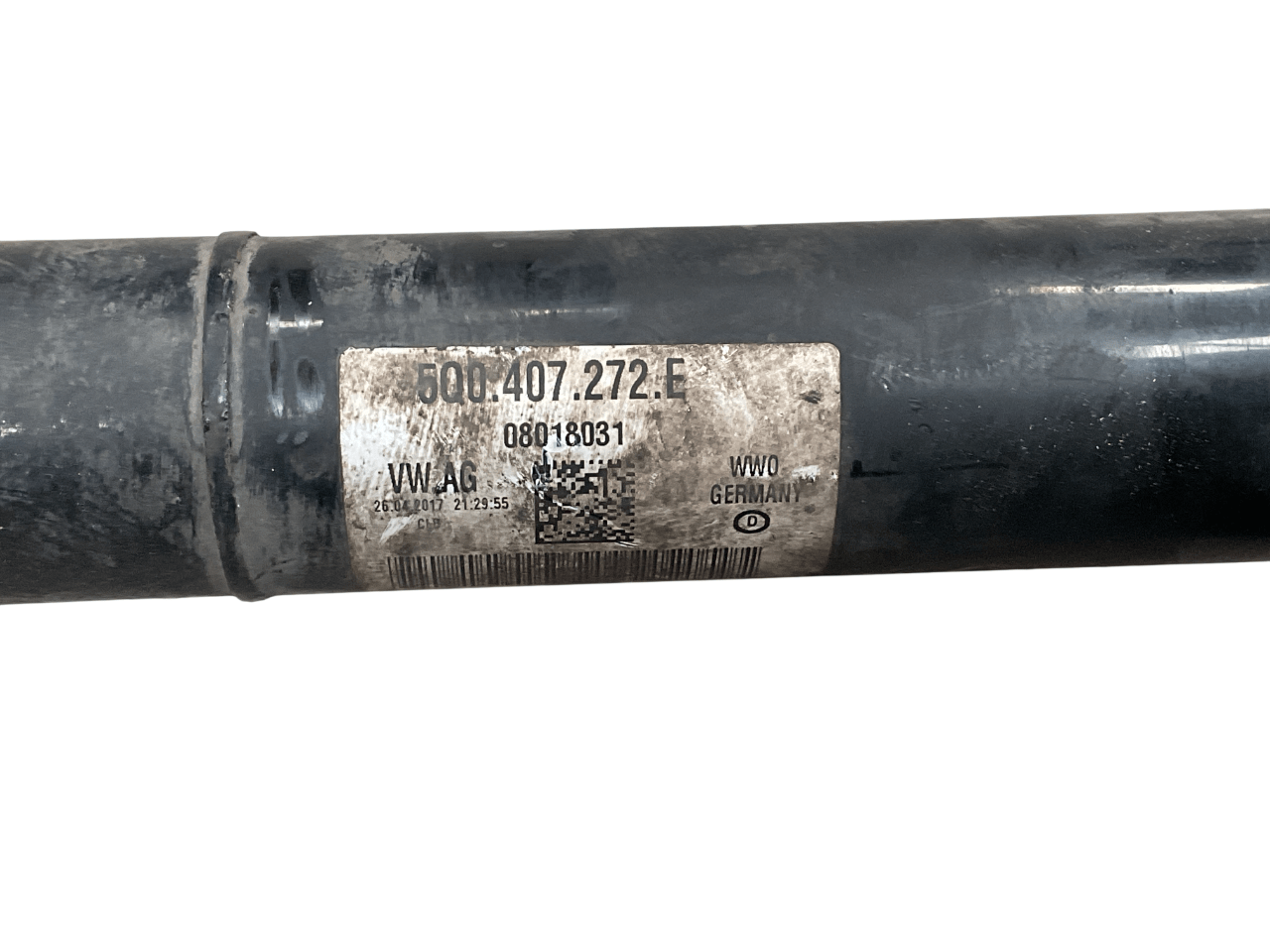 Palier del dcho VW Golf 12-20 - 5Q0407272E _