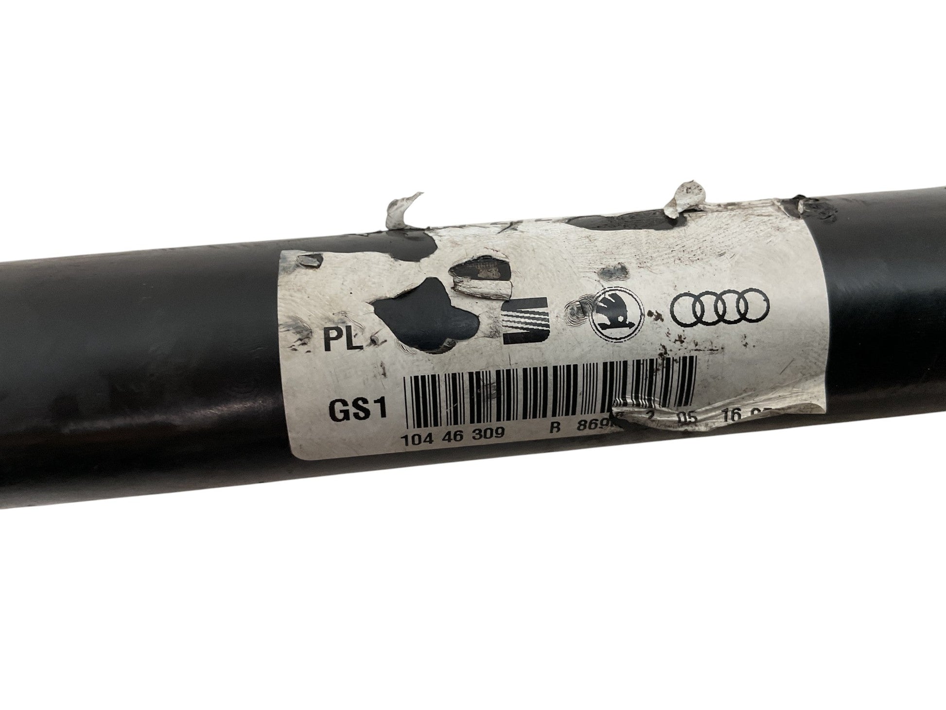 Palier del dcho VW T6 2015 - 2024 - 7E0407761C