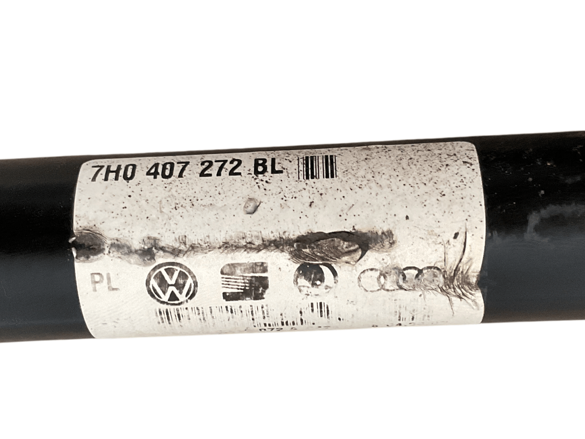 Palier del dcho VW Transporter T5 03-10 7H0407272BL
