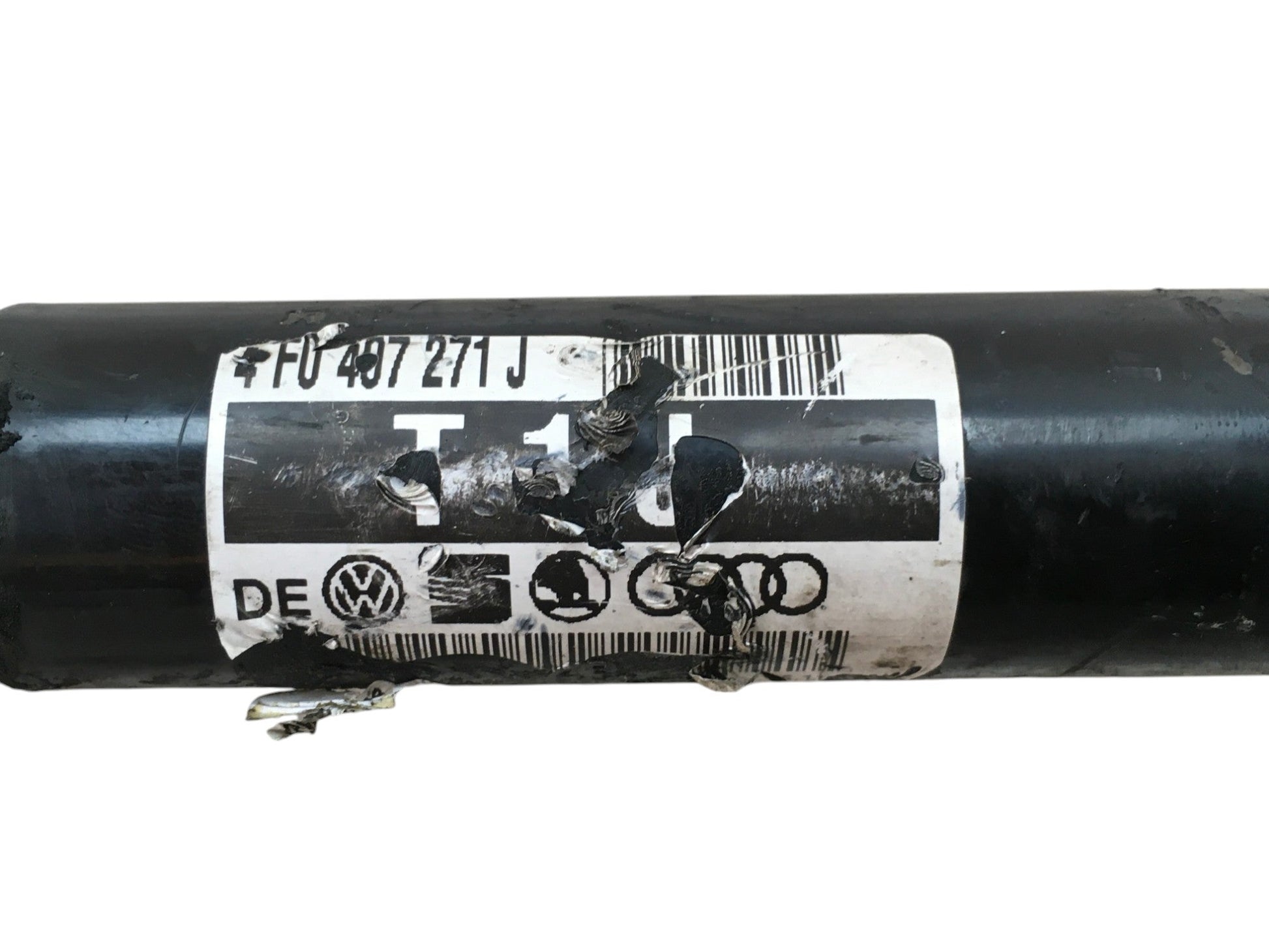 Palier del izq Audi A6 4F - 4F0407271J