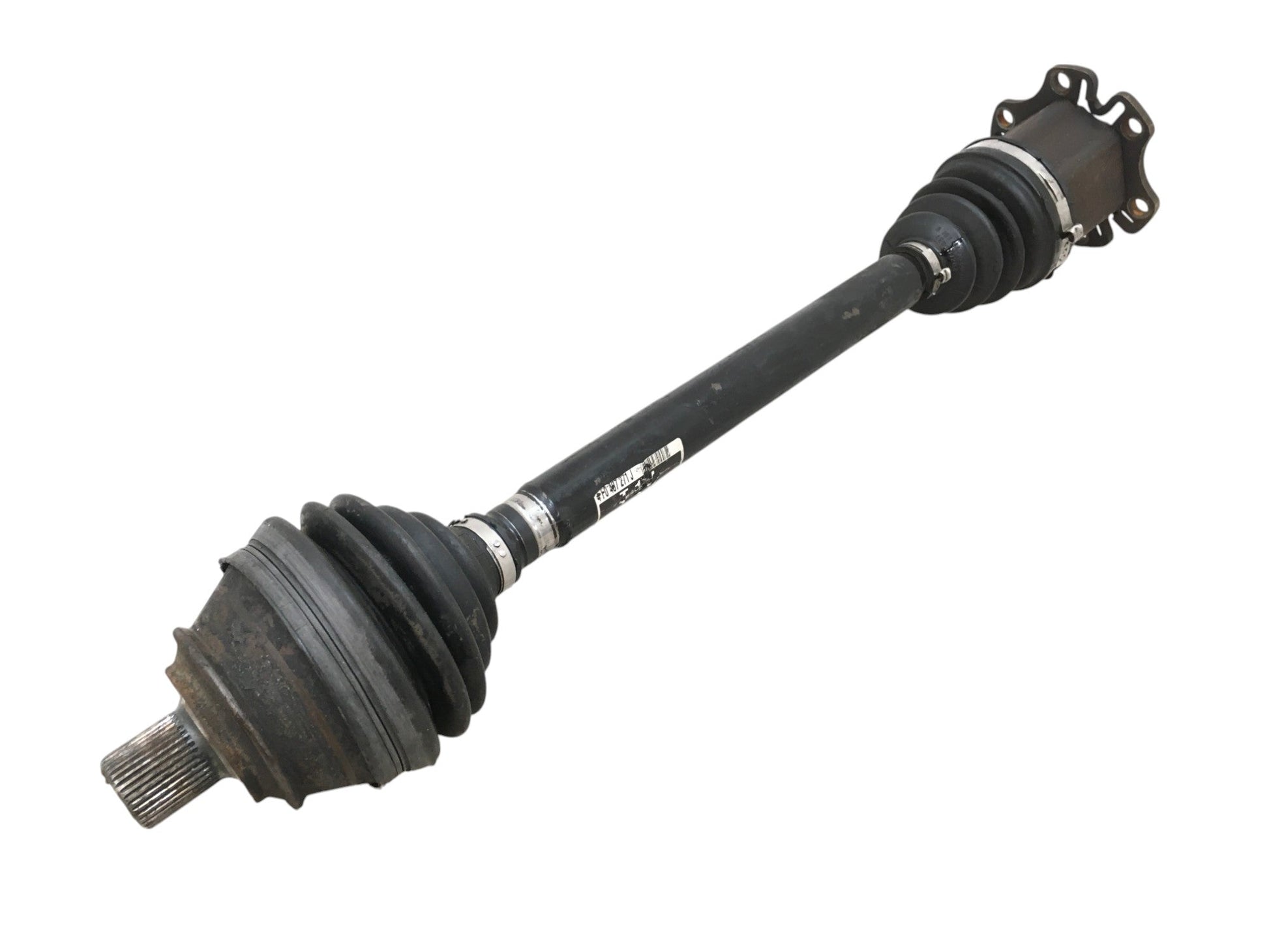 Palier del izq Audi A6 4F - 4F0407271J