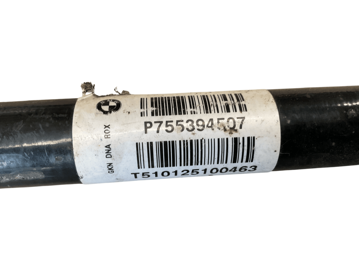 Palier del izq BMW X5/X6 07-14 3.0 - P755394507