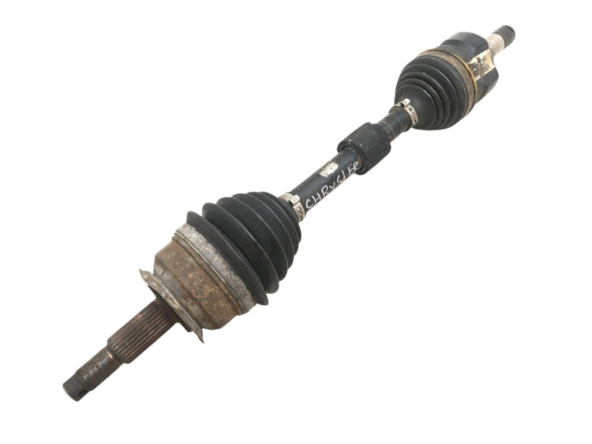 Palier del izq Chrysler Voyager III GS - P04808893