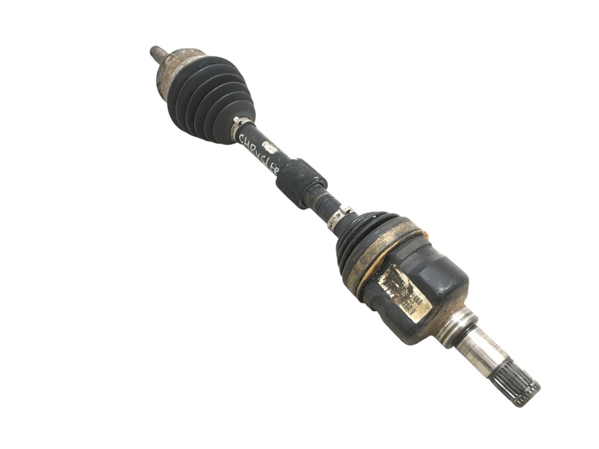 Palier del izq Chrysler Voyager III GS - P04808893