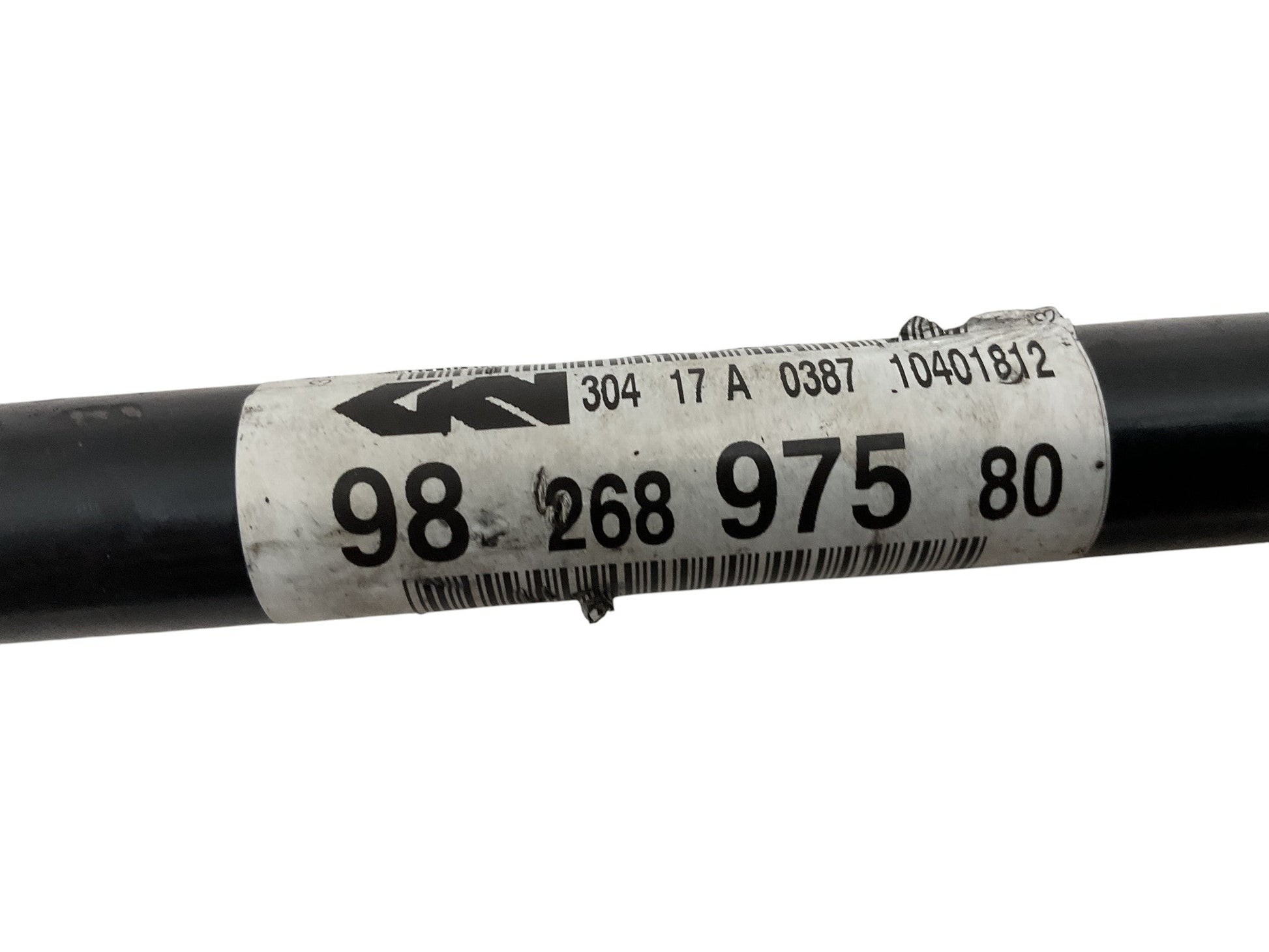 Palier del izq Citroen C - Elysee 2012 - 2022 - 9826897580