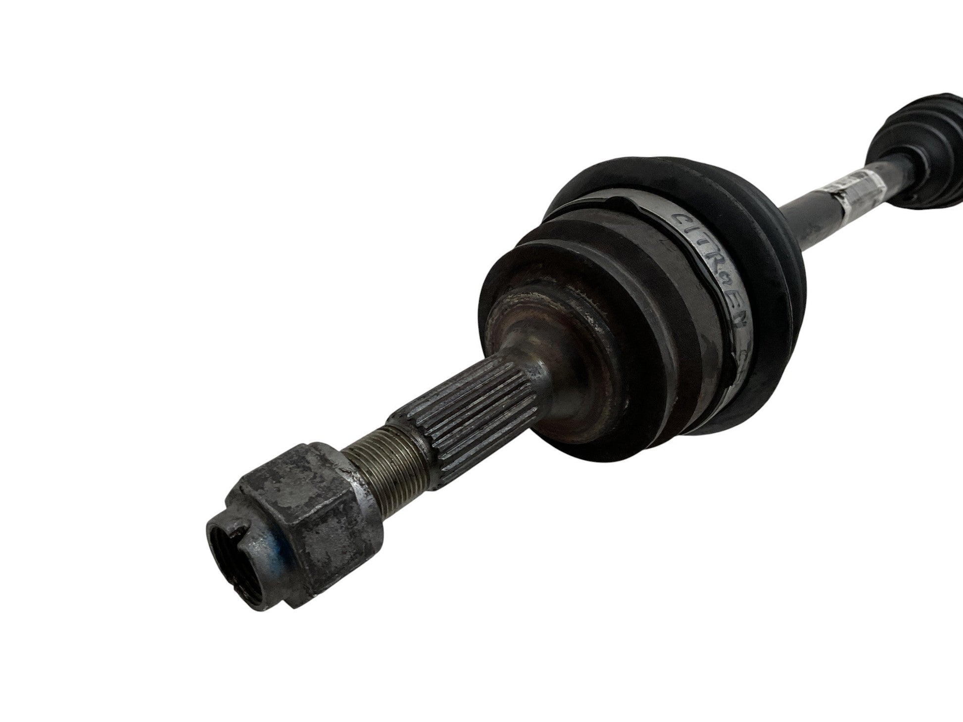 Palier del izq Citroen C - Elysee 2012 - 2022 - 9826897580