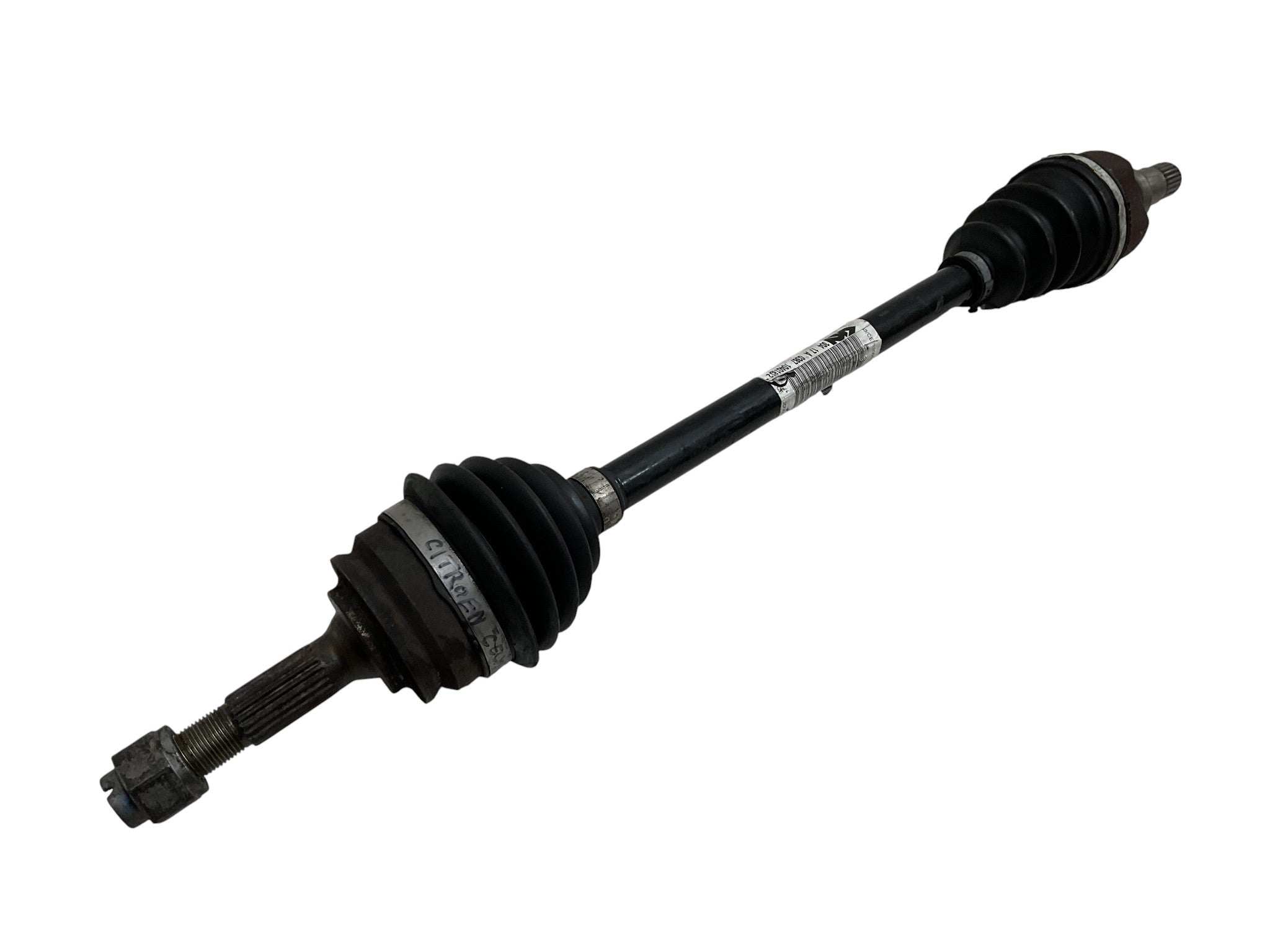 Palier del izq Citroen C - Elysee 2012 - 2022 - 9826897580