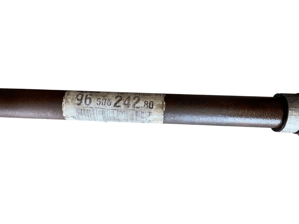 Palier del izq Citroen C2 /C3 02-10 - 9650624280