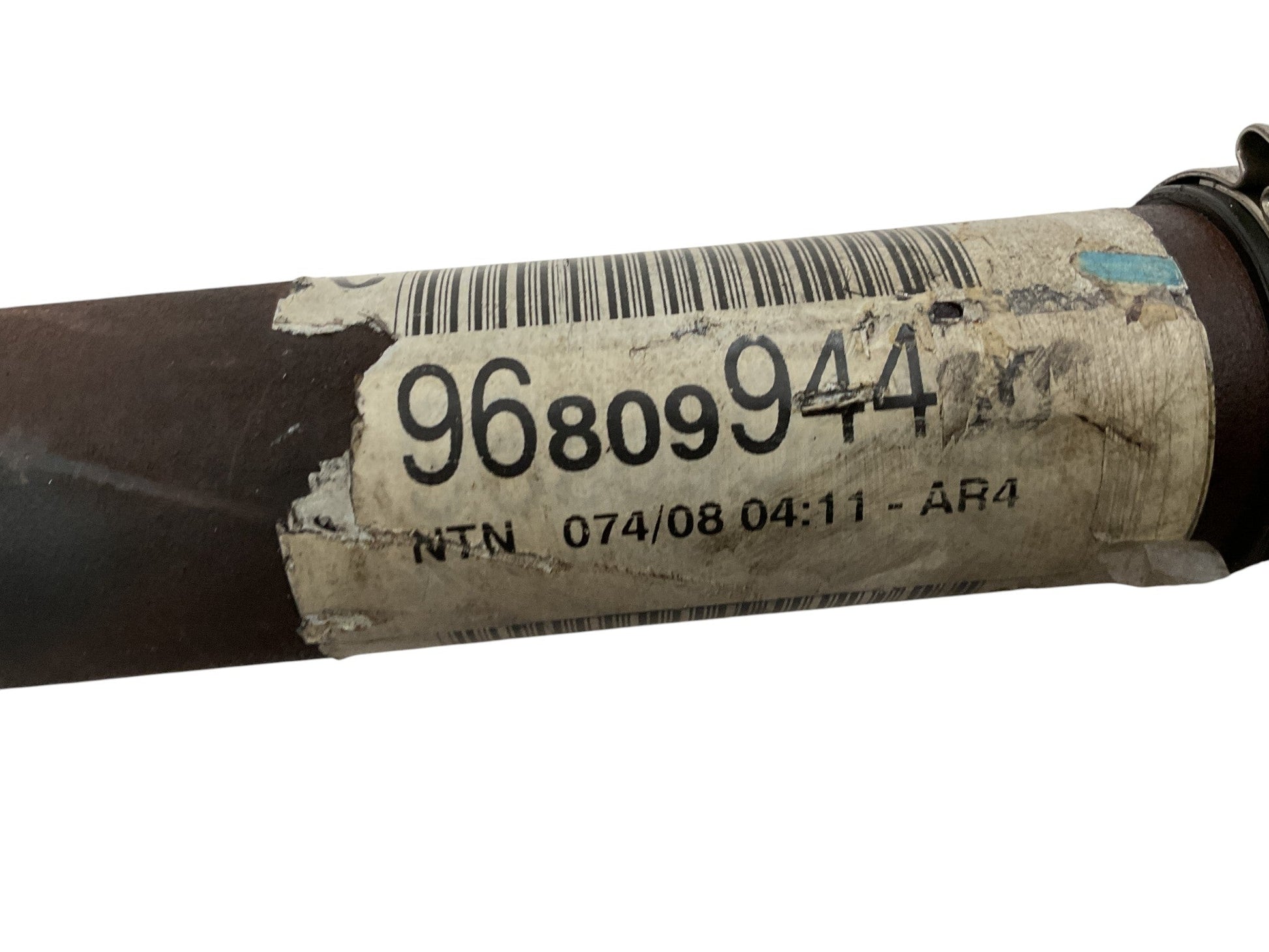 Palier del izq Citroen C4 Peugeot 307 9680994480 - 9680994480