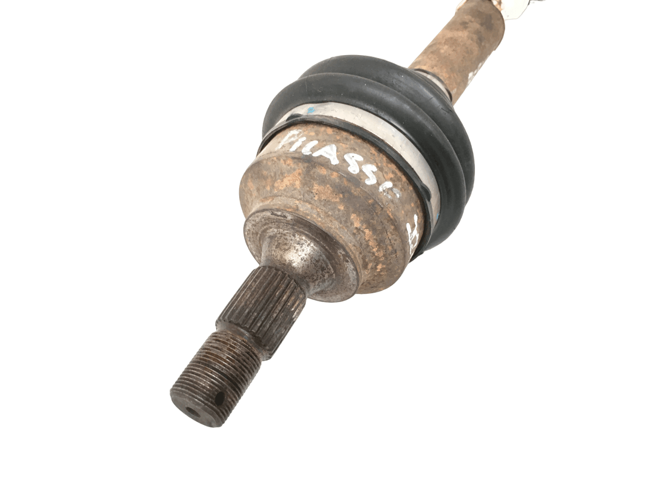 Palier del izq Citroën C4 Picasso I - 9656329380