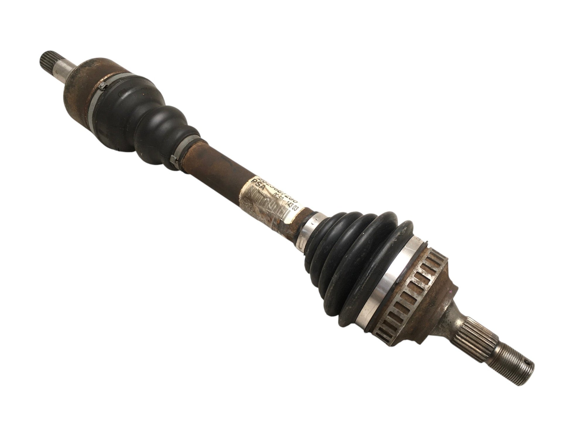 Palier del izq Citroen Xsara Picasso - 9623687280