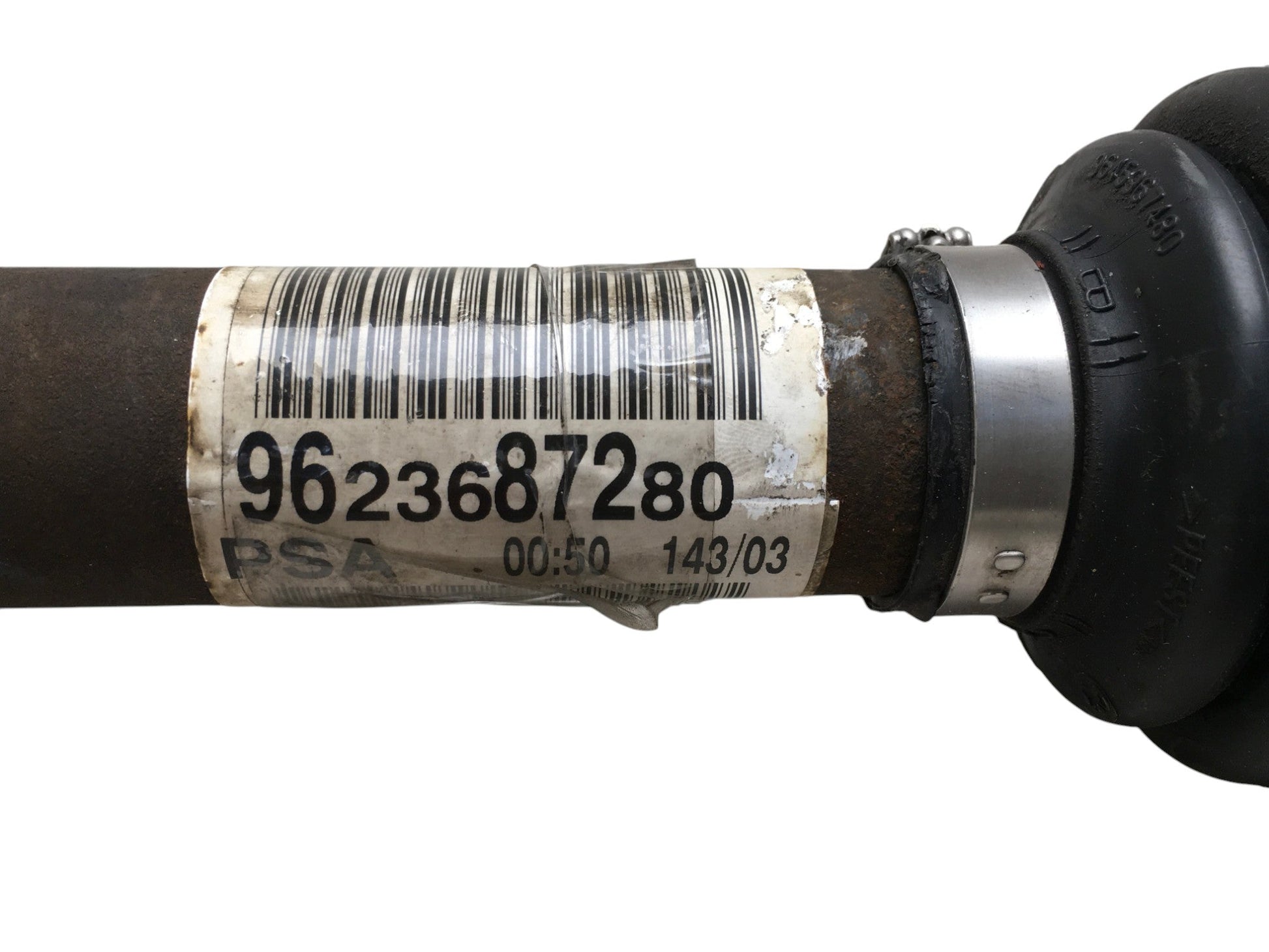 Palier del izq Citroen Xsara Picasso - 9623687280