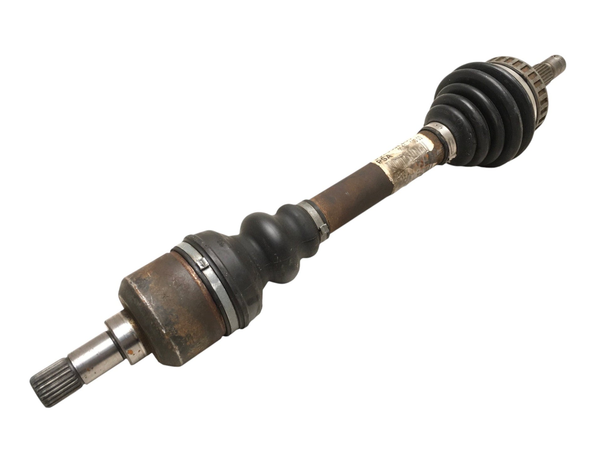 Palier del izq Citroen Xsara Picasso - 9623687280