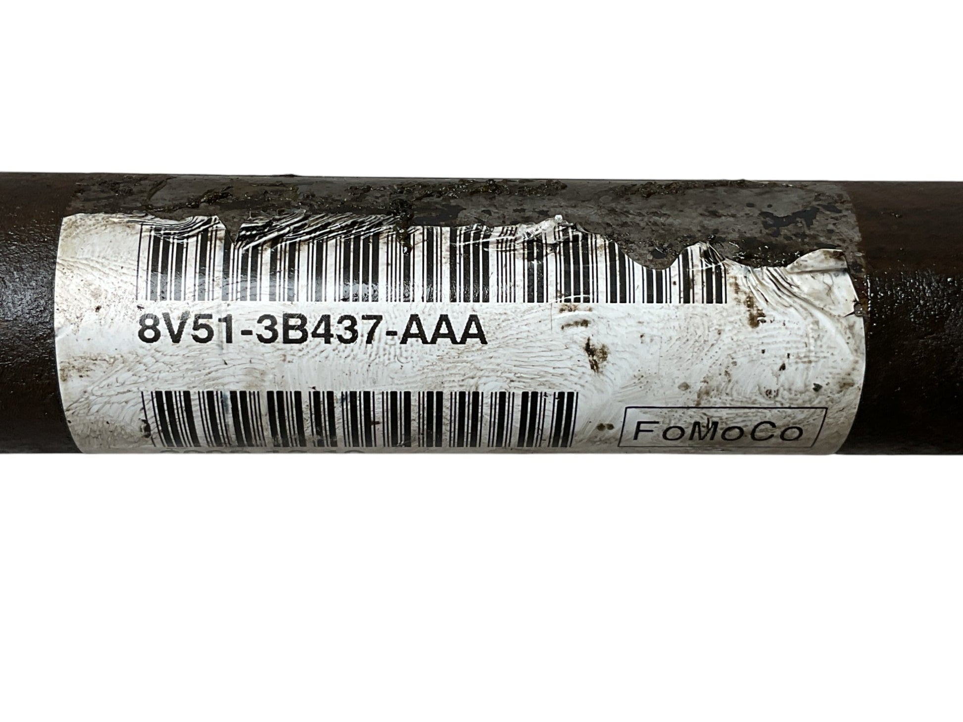 Palier del izq Ford Fiesta 2008 - 2017 - 8V513B437AAA