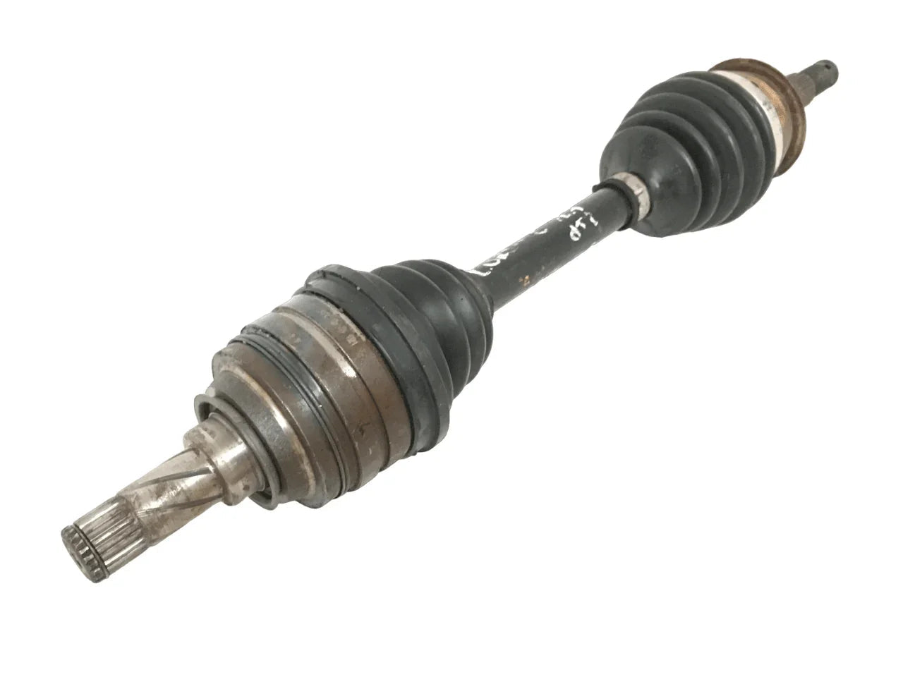 Palier del izq Opel Corsa C