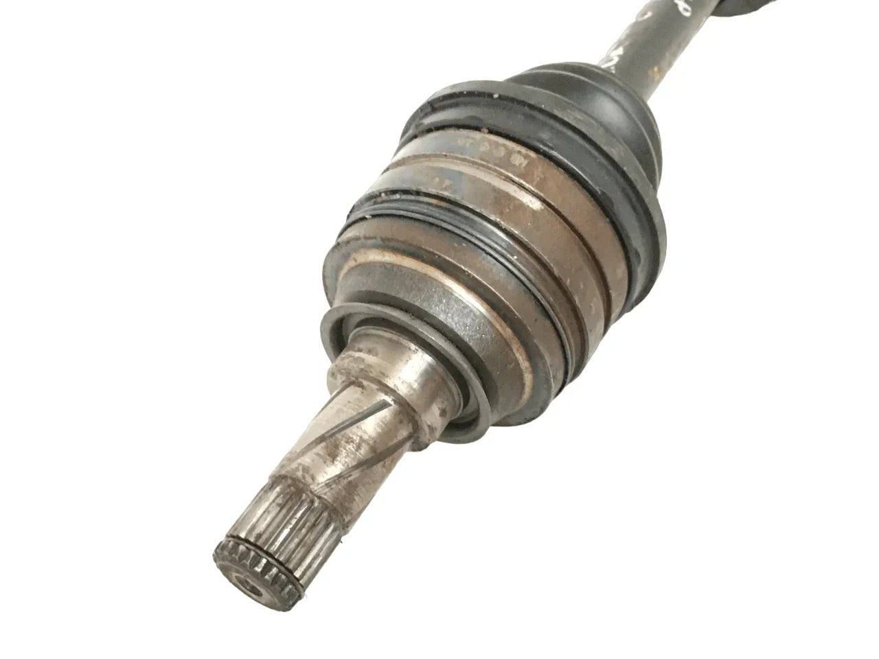 Palier del izq Opel Corsa C